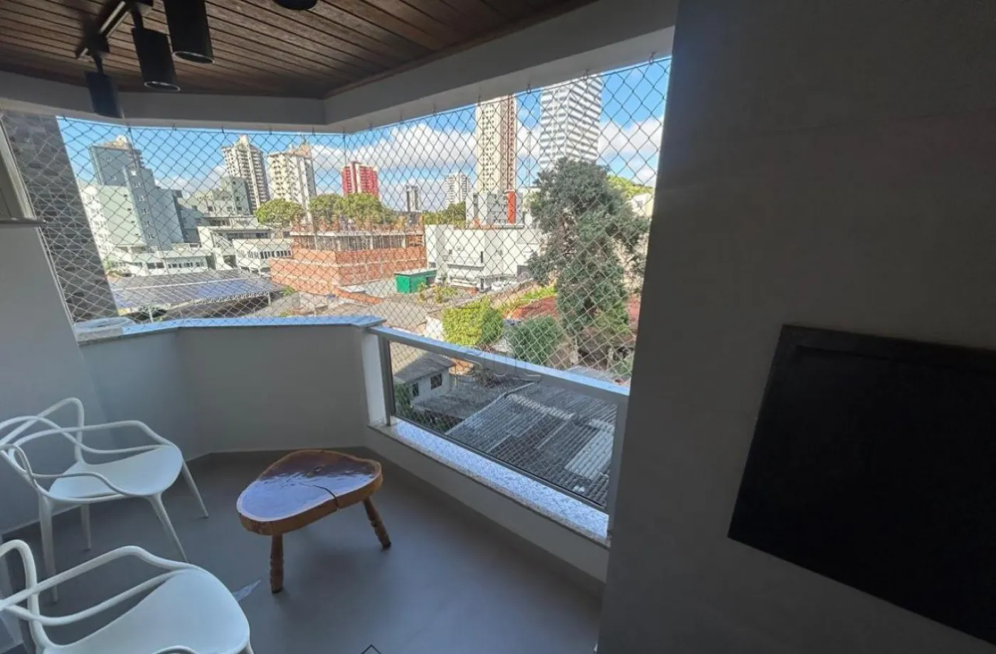 Apartamento à Venda no Edifício Vivaldi - Centro de Foz do Iguaçu