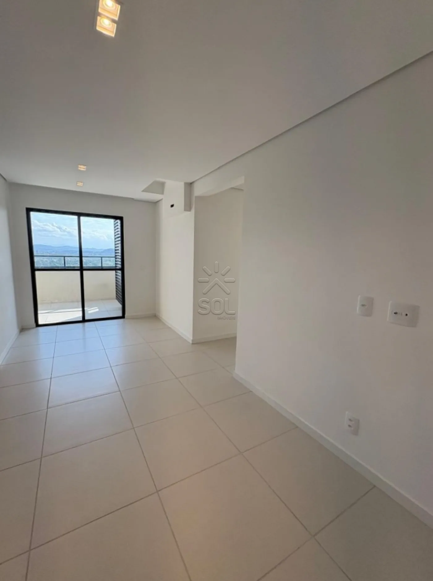Apartamento para Locação no Skyline Comfort Club - Penha/SC