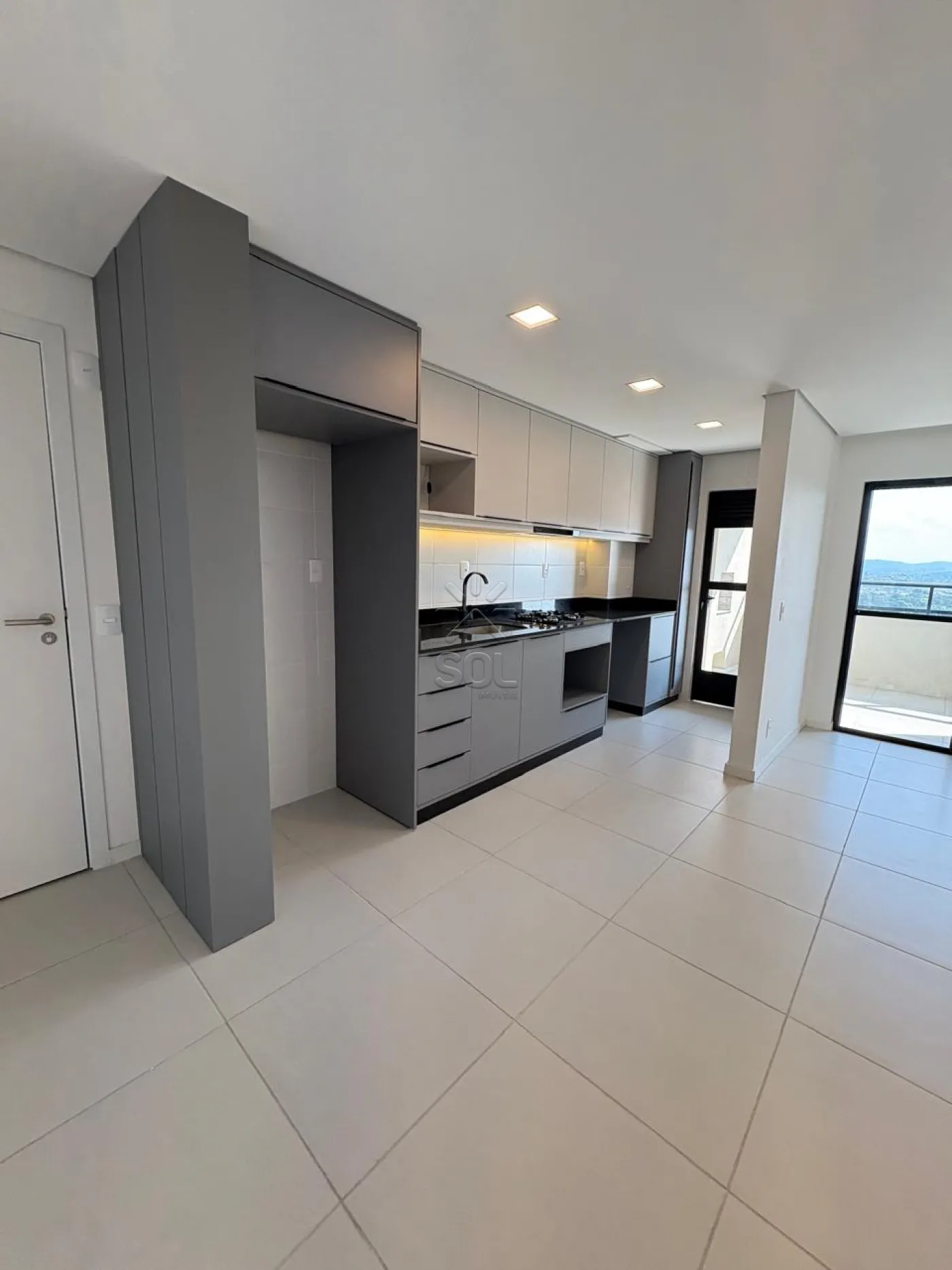 Apartamento para Locação no Skyline Comfort Club - Penha/SC