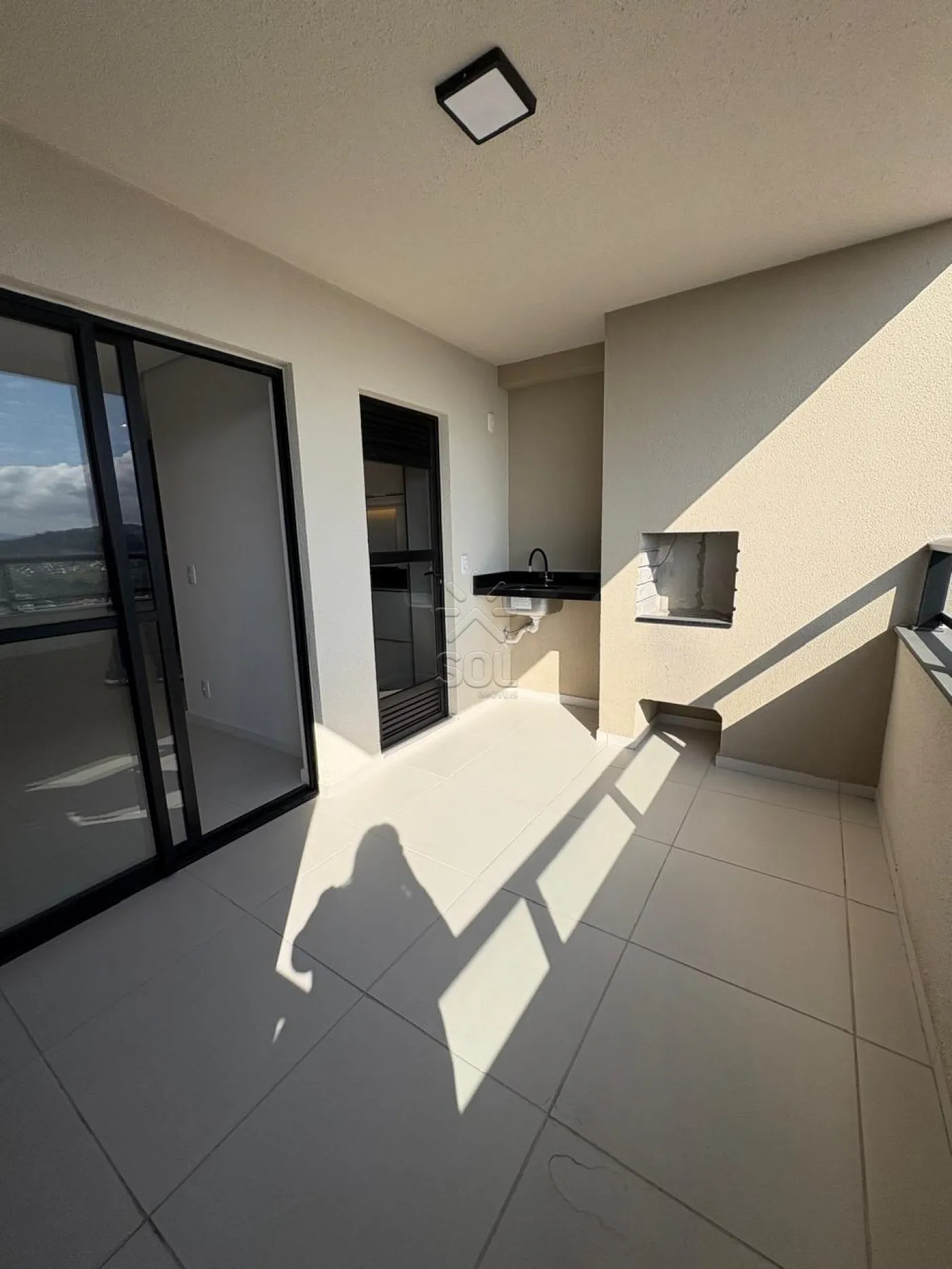 Apartamento para Locação no Skyline Comfort Club - Penha/SC