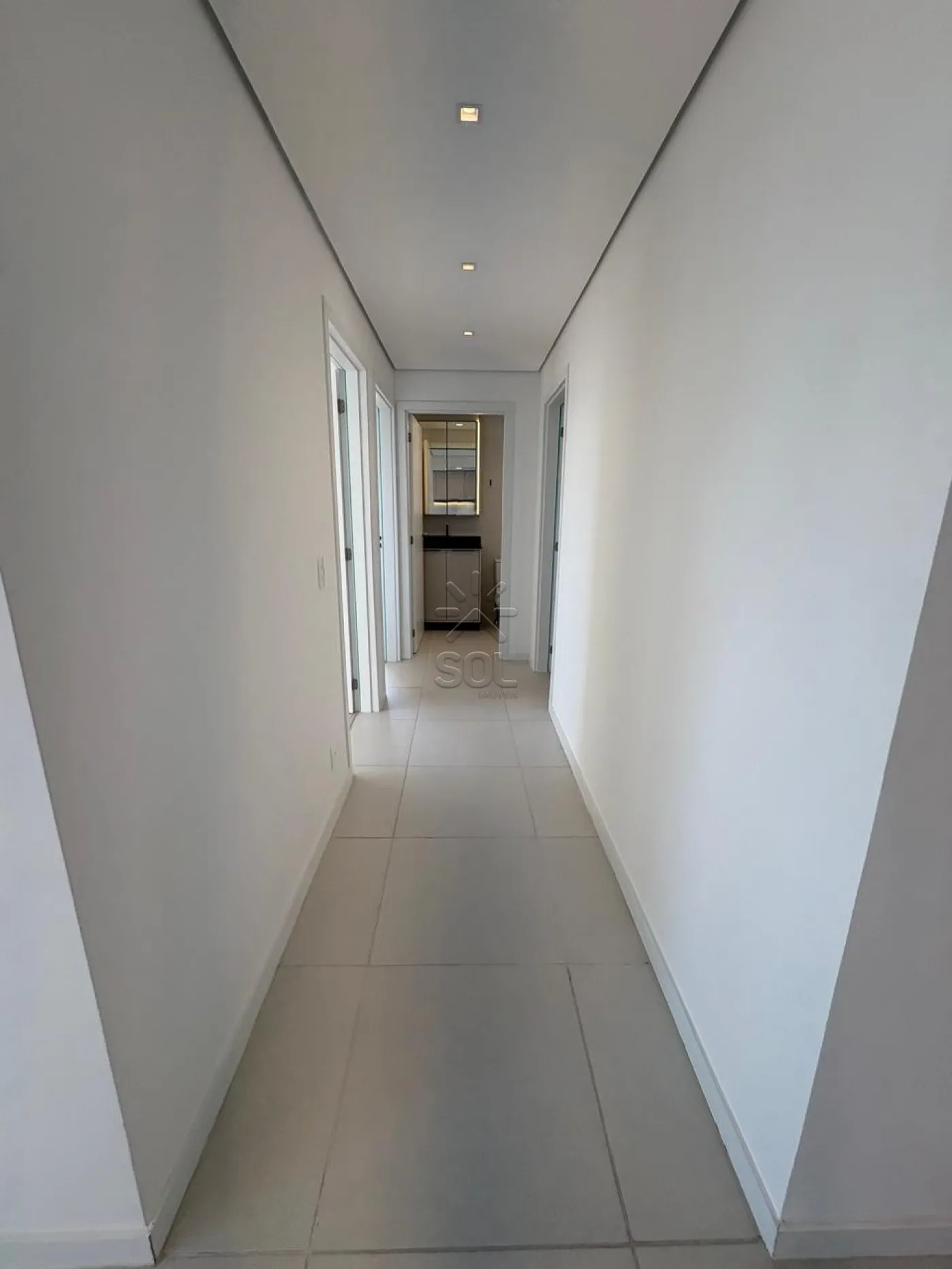 Apartamento para Locação no Skyline Comfort Club - Penha/SC
