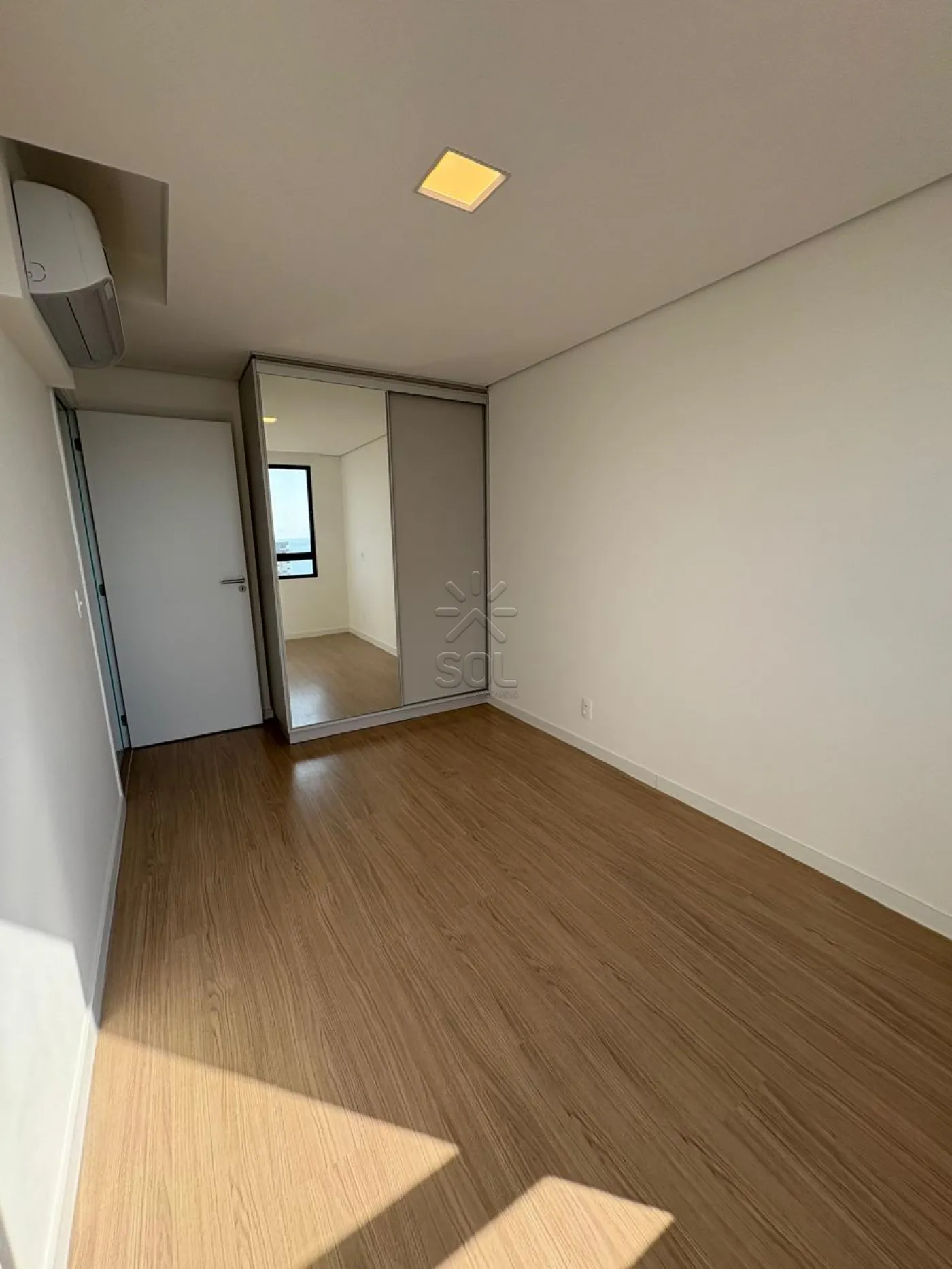 Apartamento para Locação no Skyline Comfort Club - Penha/SC