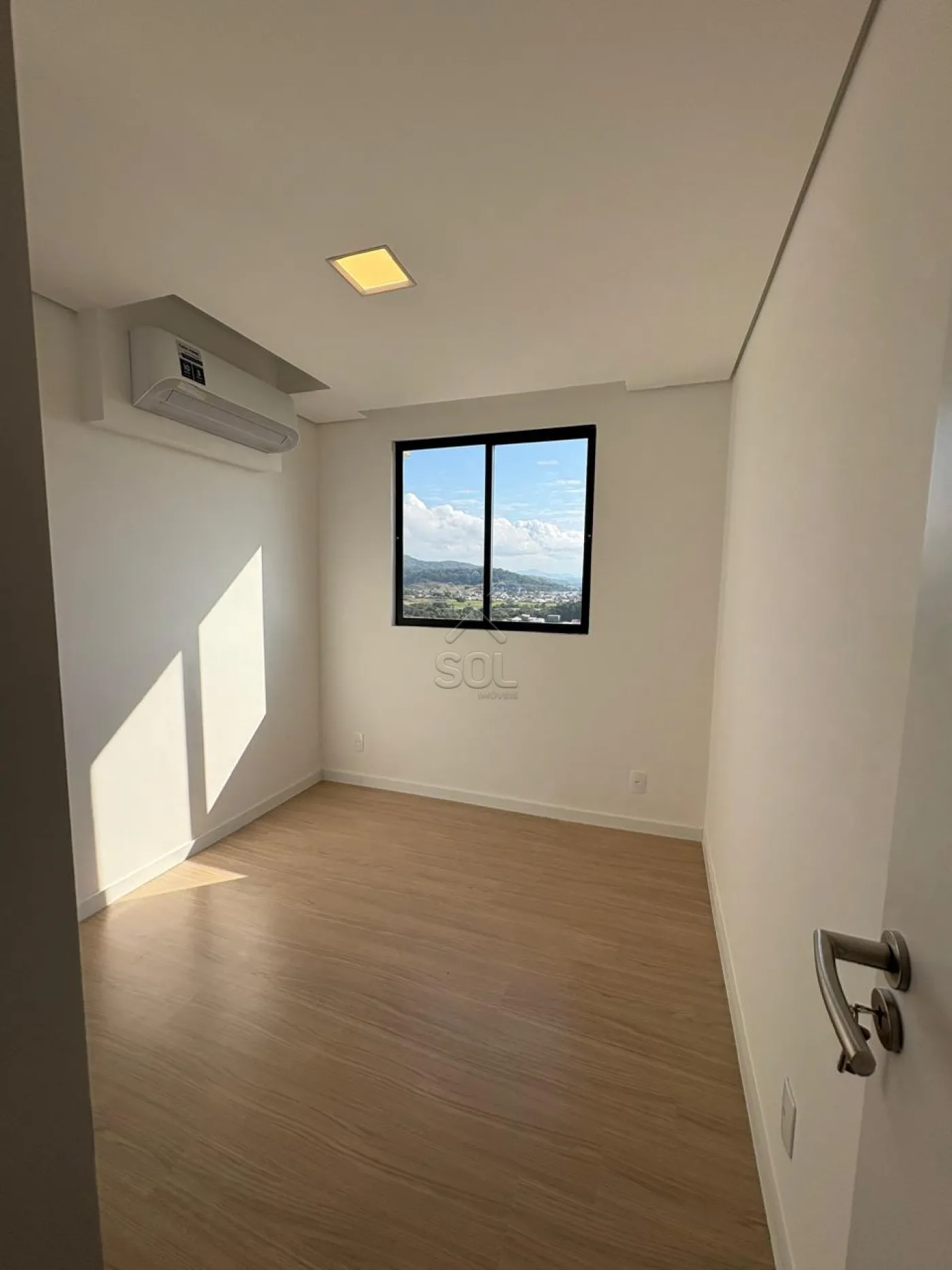 Apartamento para Locação no Skyline Comfort Club - Penha/SC