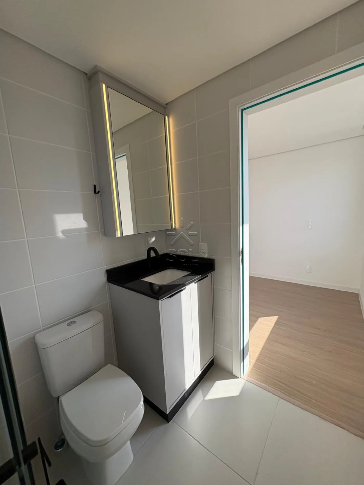 Apartamento para Locação no Skyline Comfort Club - Penha/SC