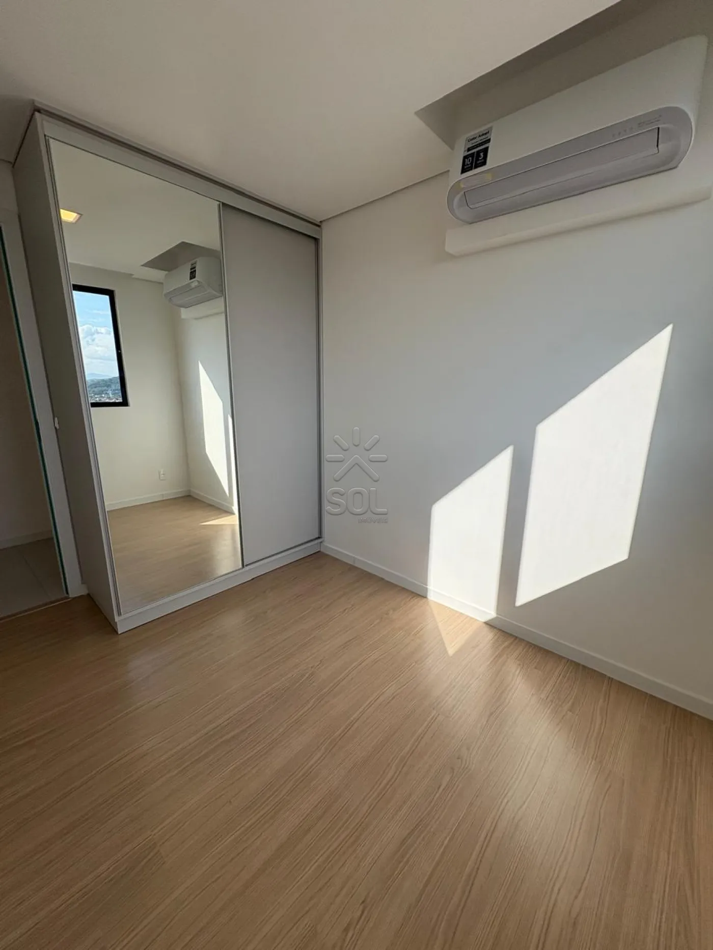 Apartamento para Locação no Skyline Comfort Club - Penha/SC