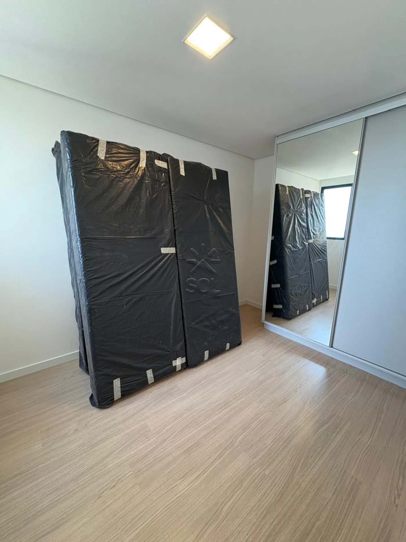 Apartamento para Locação no Skyline Comfort Club - Penha/SC