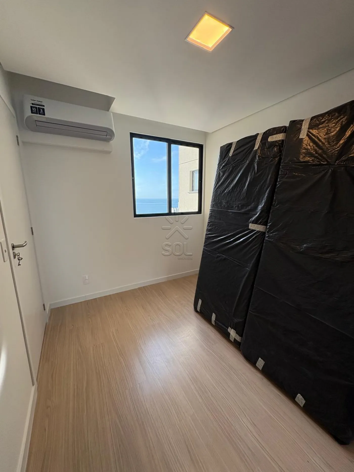 Apartamento para Locação no Skyline Comfort Club - Penha/SC