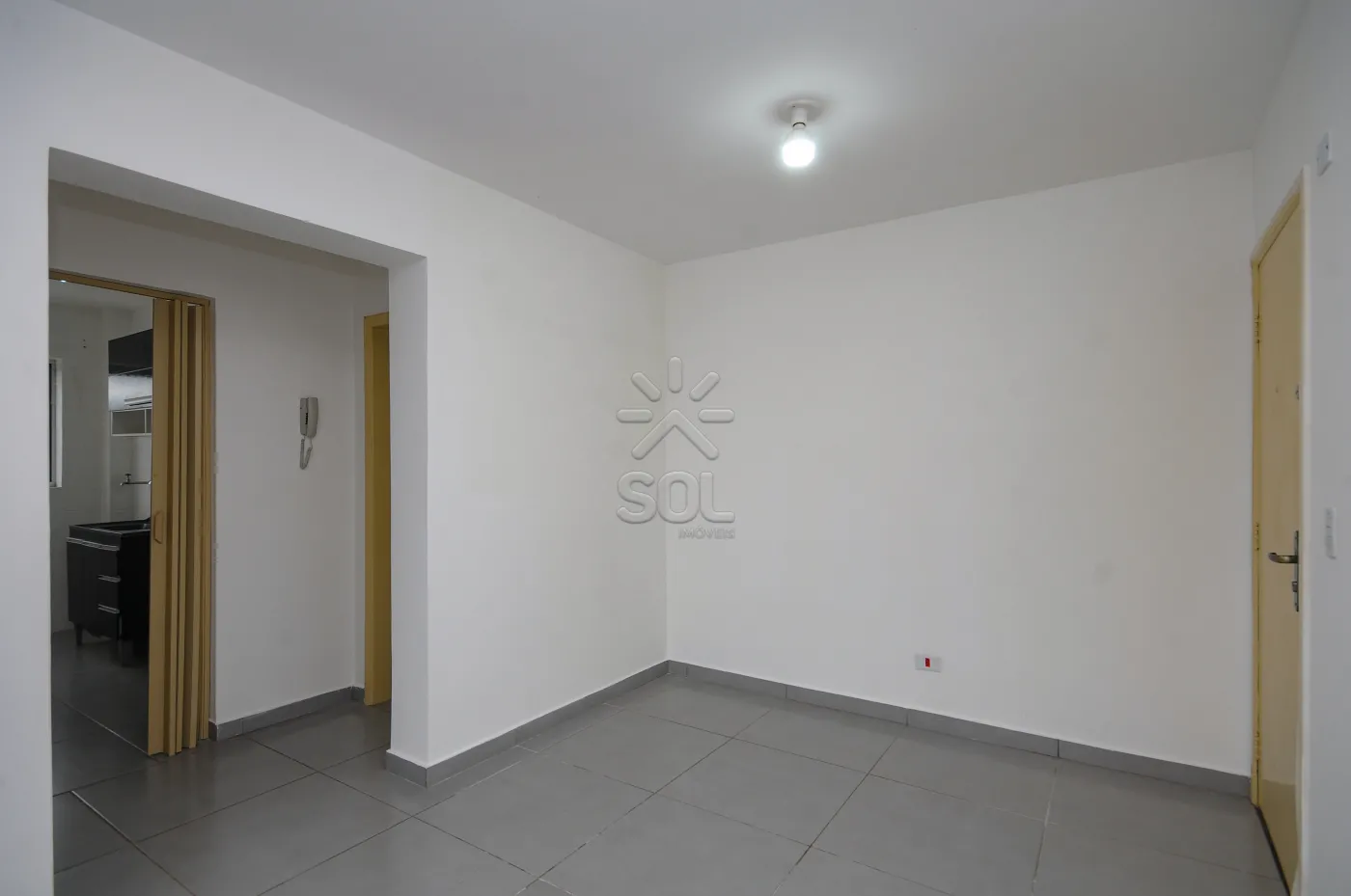 Apartamento à venda no Edifício Foz Residence Service no Centro de Foz do Iguaçu/PR - 40,32m² | 1 quarto