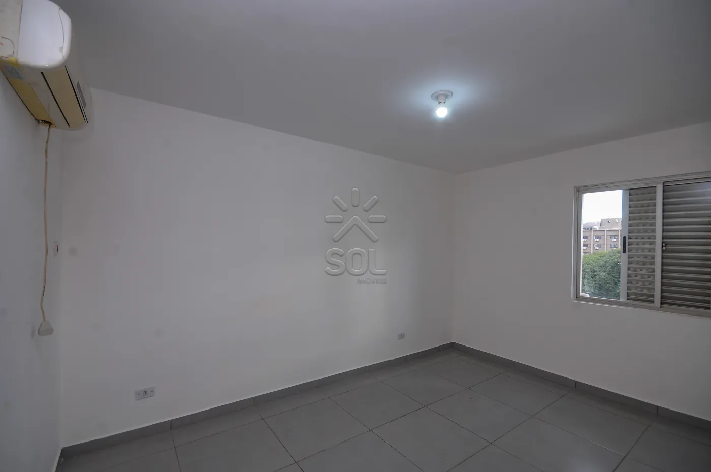 Apartamento à venda no Edifício Foz Residence Service no Centro de Foz do Iguaçu/PR - 40,32m² | 1 quarto