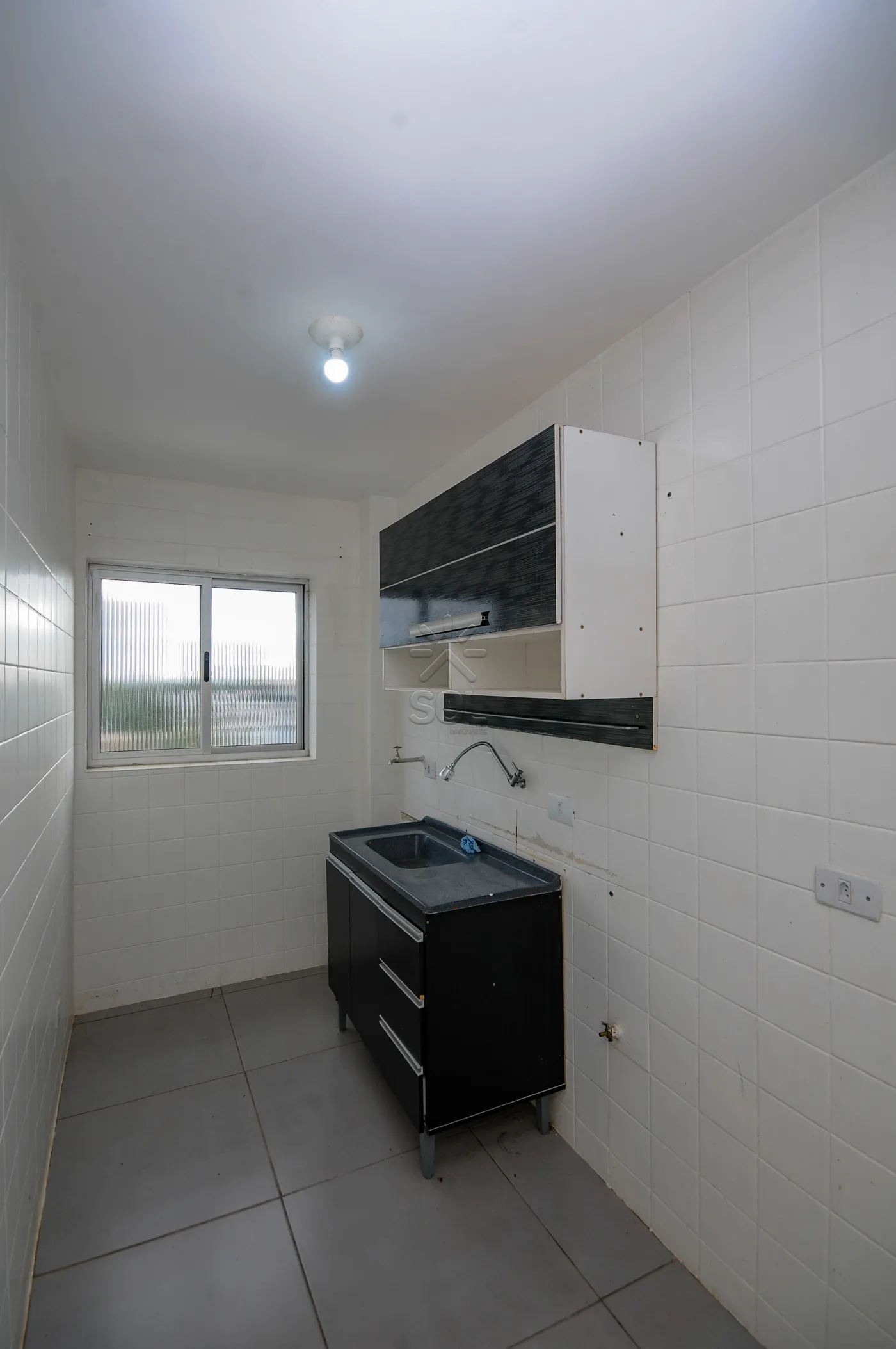 Apartamento à venda no Edifício Foz Residence Service no Centro de Foz do Iguaçu/PR - 40,32m² | 1 quarto