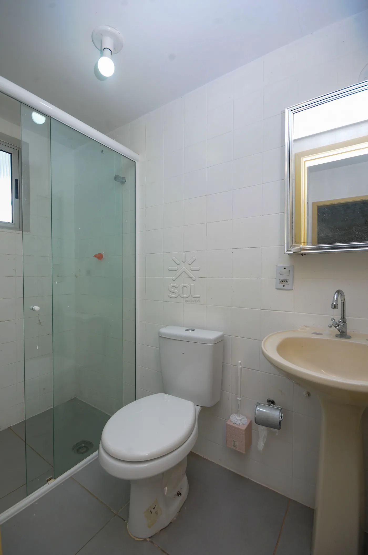 Apartamento à venda no Edifício Foz Residence Service no Centro de Foz do Iguaçu/PR - 40,32m² | 1 quarto