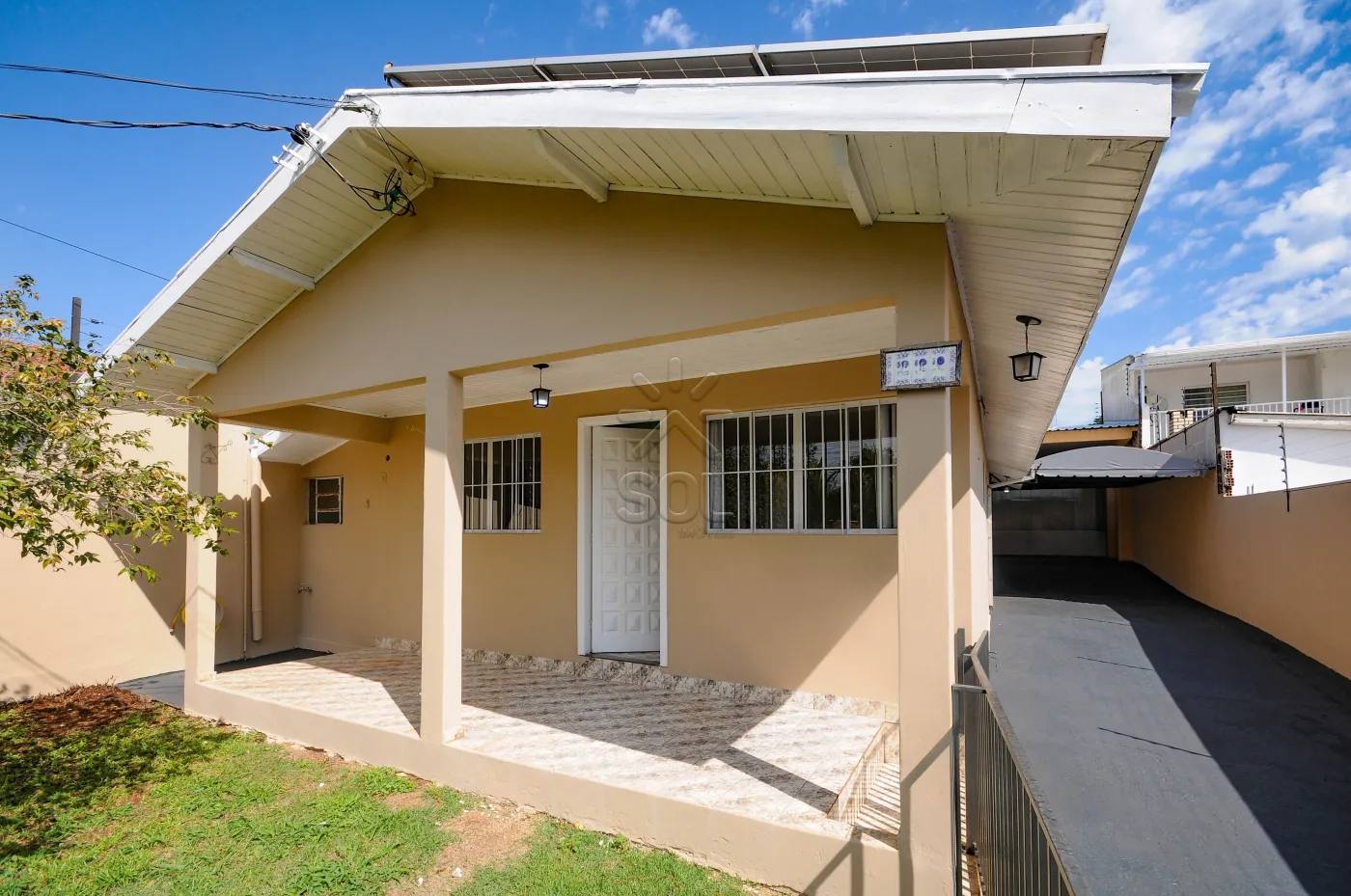 Casa à venda no Jardim Santa Rosa - Foz do Iguaçu/PR