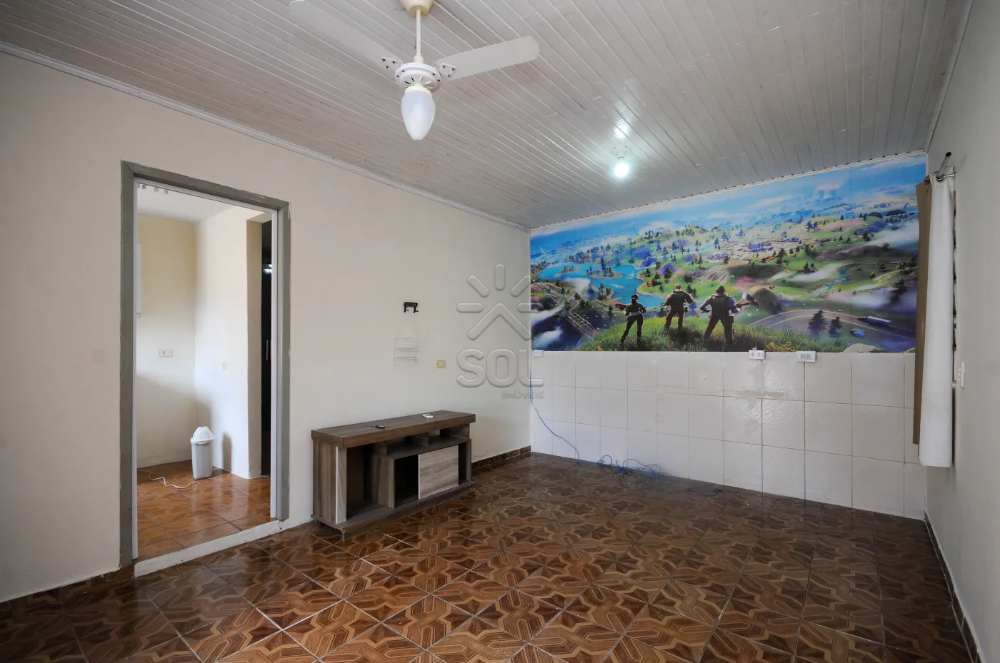 Casa à venda no Jardim Santa Rosa - Foz do Iguaçu/PR
