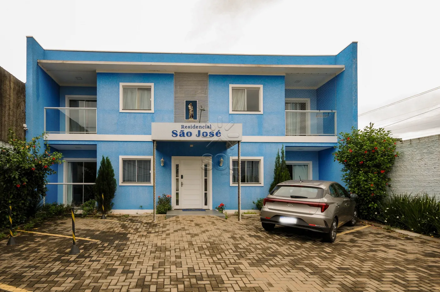 Apartamento para locação, Residencial São José - Foz do Iguaçu/PR