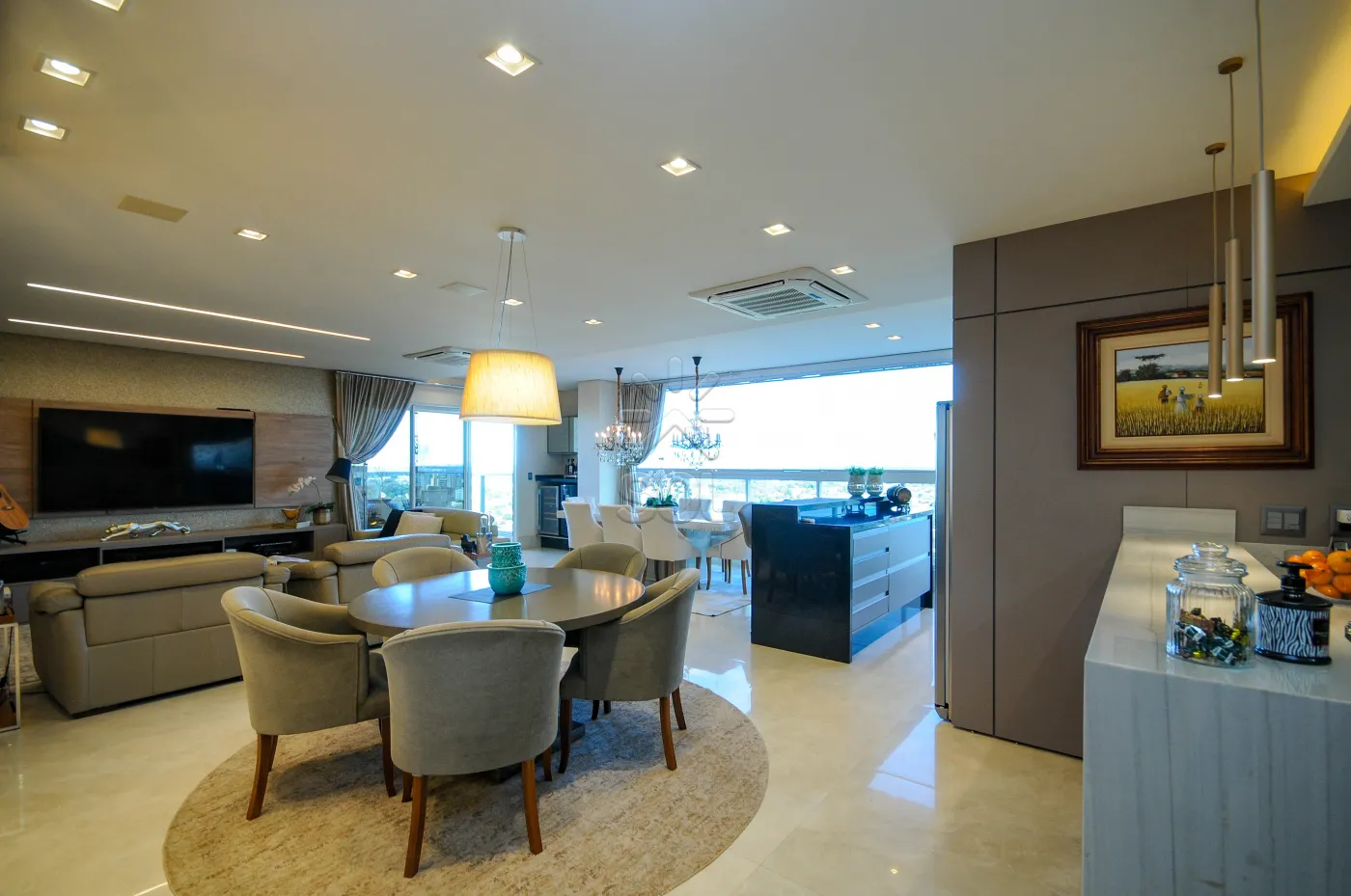 Cobertura duplex à venda, Dolce Vita Rezidenziale - Foz do Iguaçu/PR