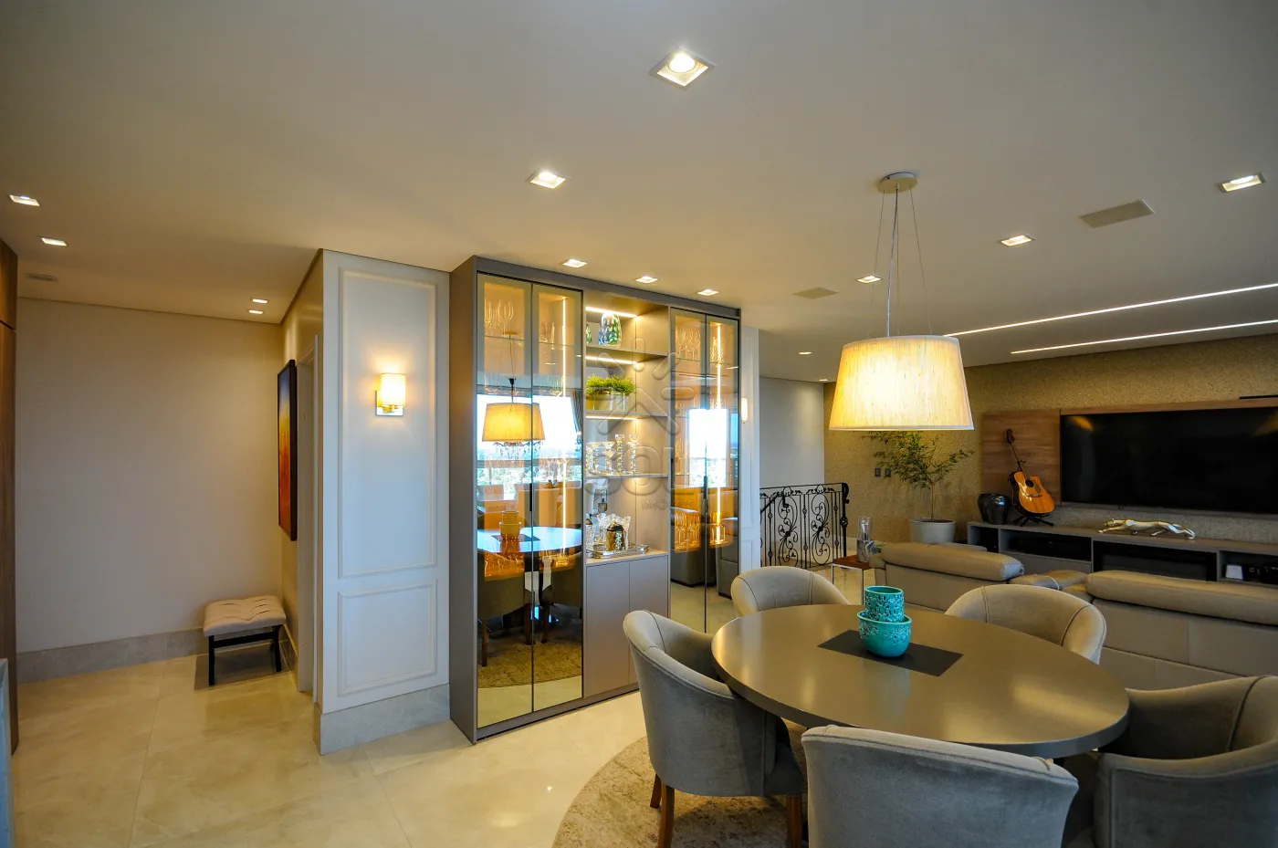 Cobertura duplex à venda, Dolce Vita Rezidenziale - Foz do Iguaçu/PR