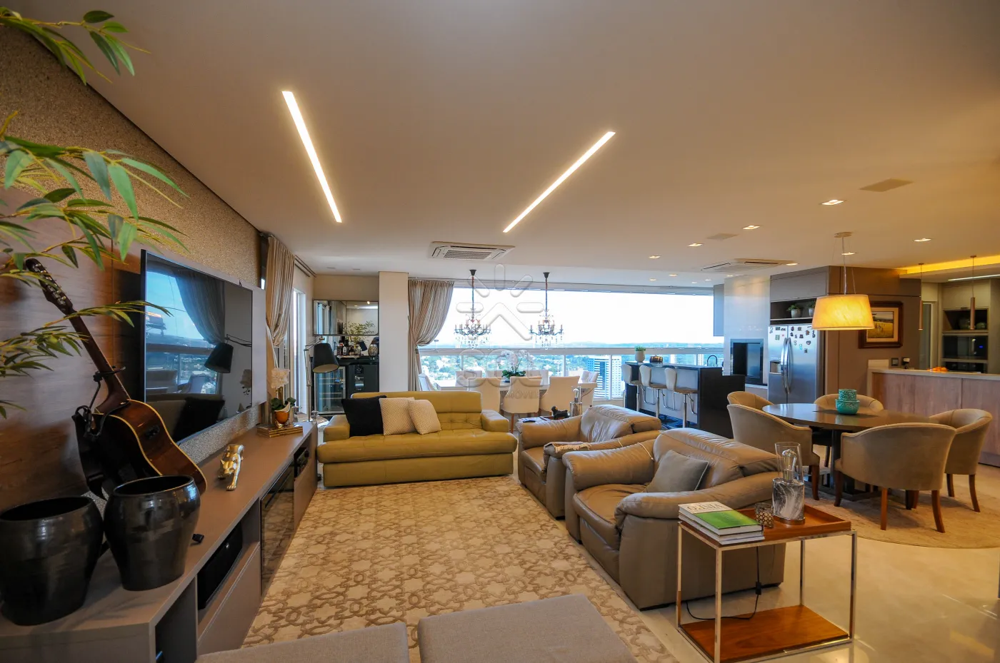 Cobertura duplex à venda, Dolce Vita Rezidenziale - Foz do Iguaçu/PR