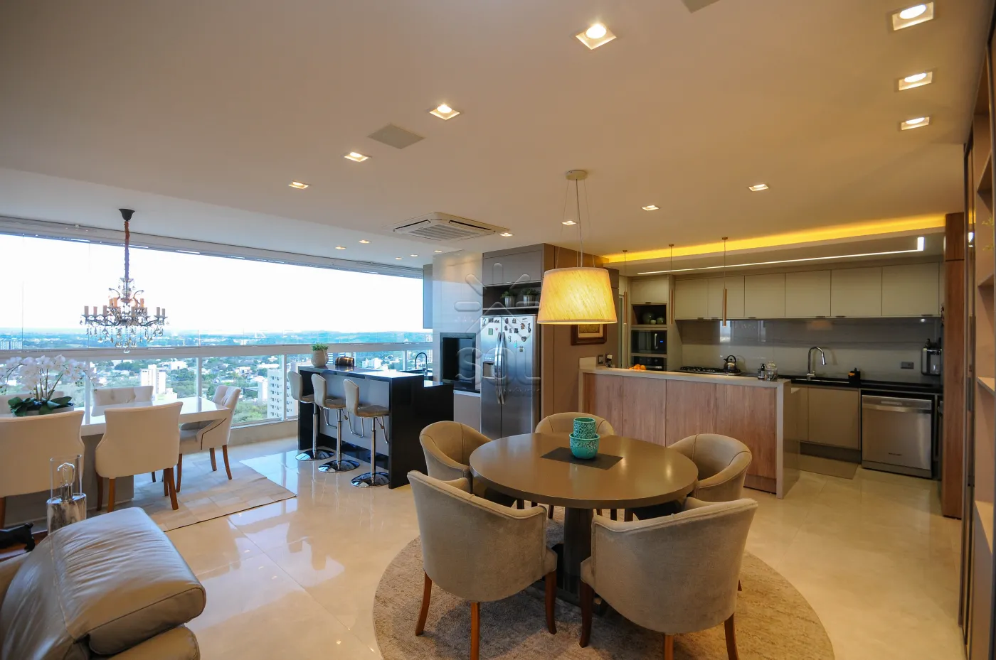 Cobertura duplex à venda, Dolce Vita Rezidenziale - Foz do Iguaçu/PR