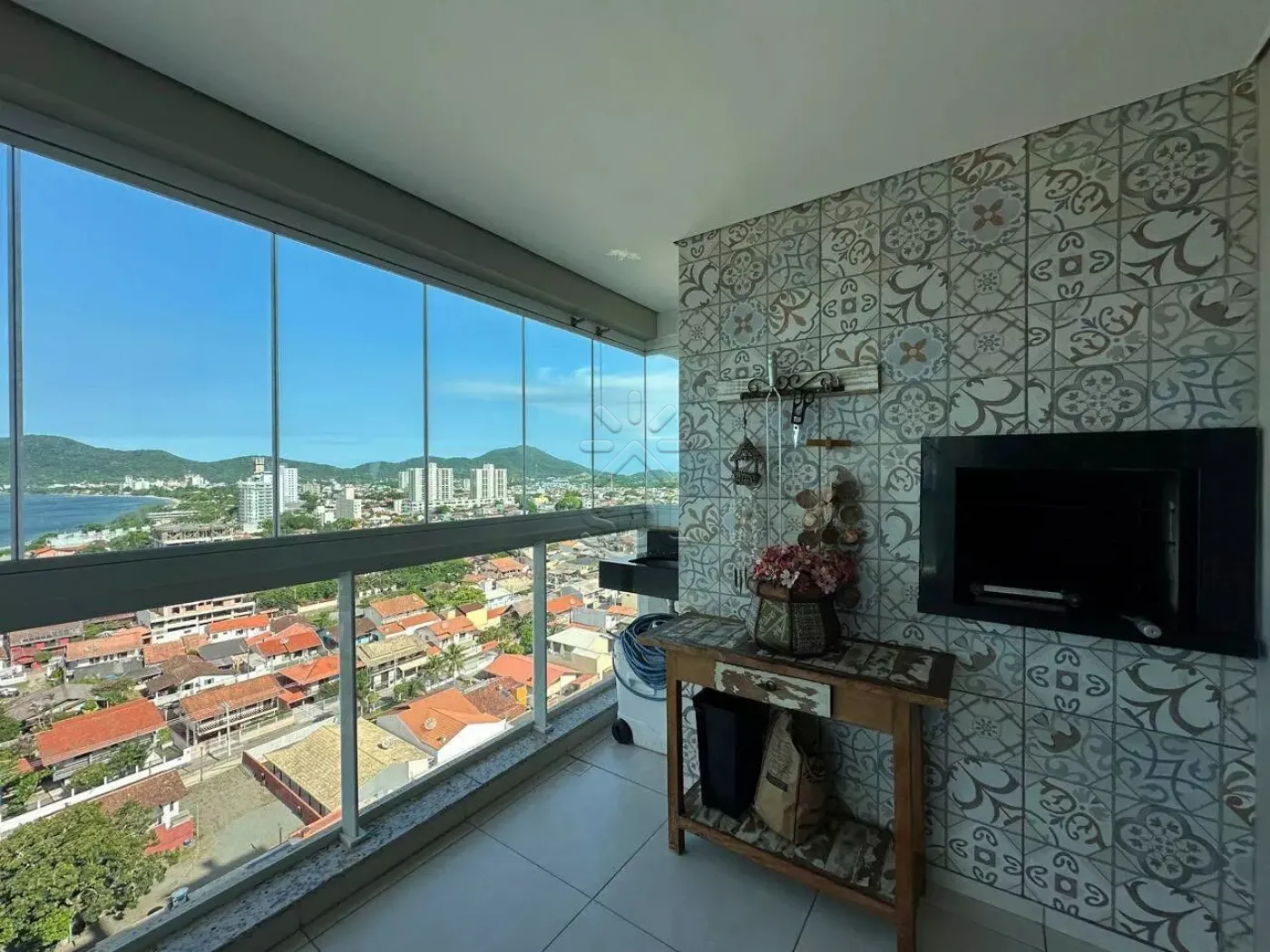 Locação - Apartamento Mobiliado no Velutti Home Club - Penha/SC