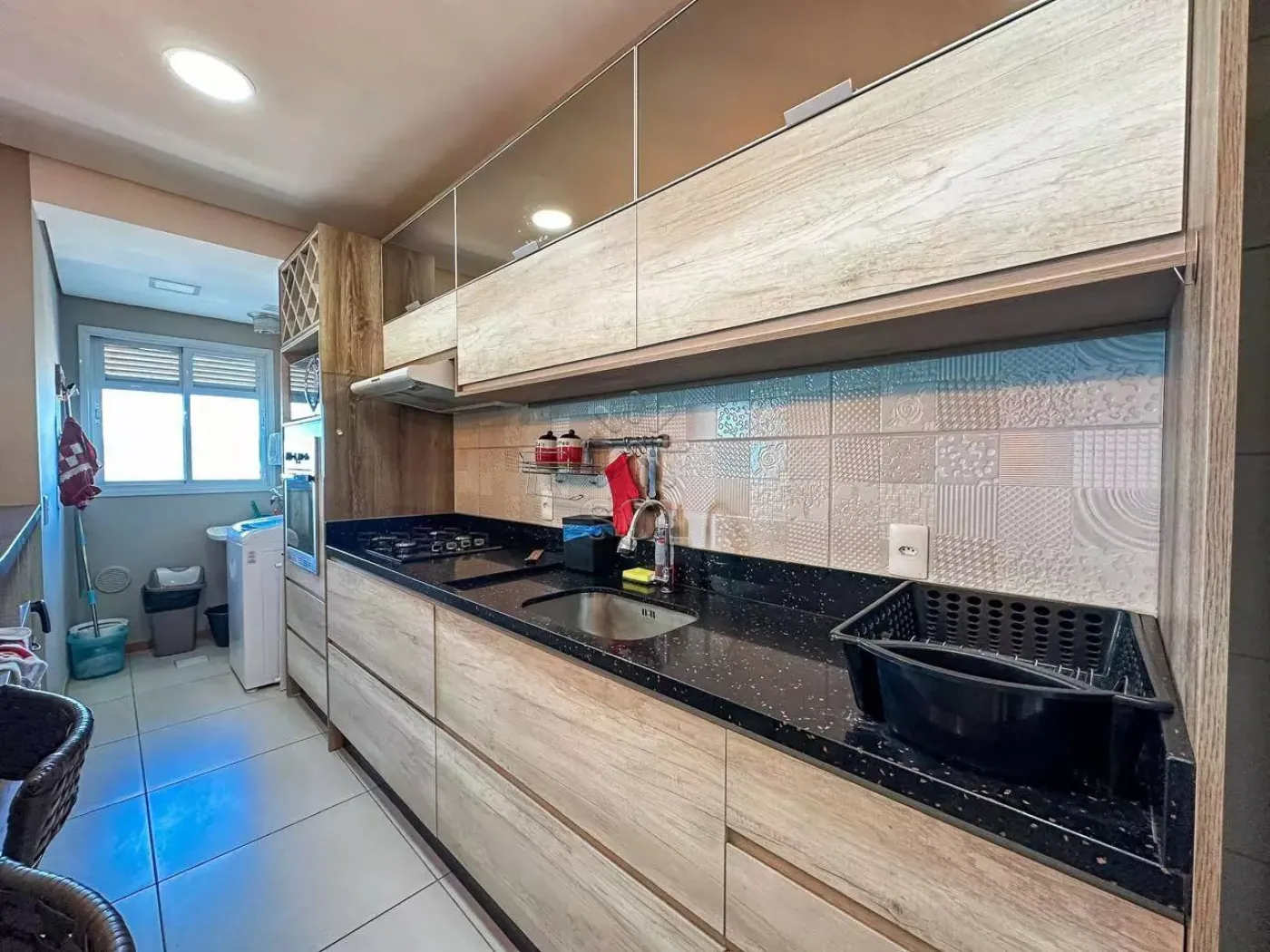 Locação - Apartamento Mobiliado no Velutti Home Club - Penha/SC