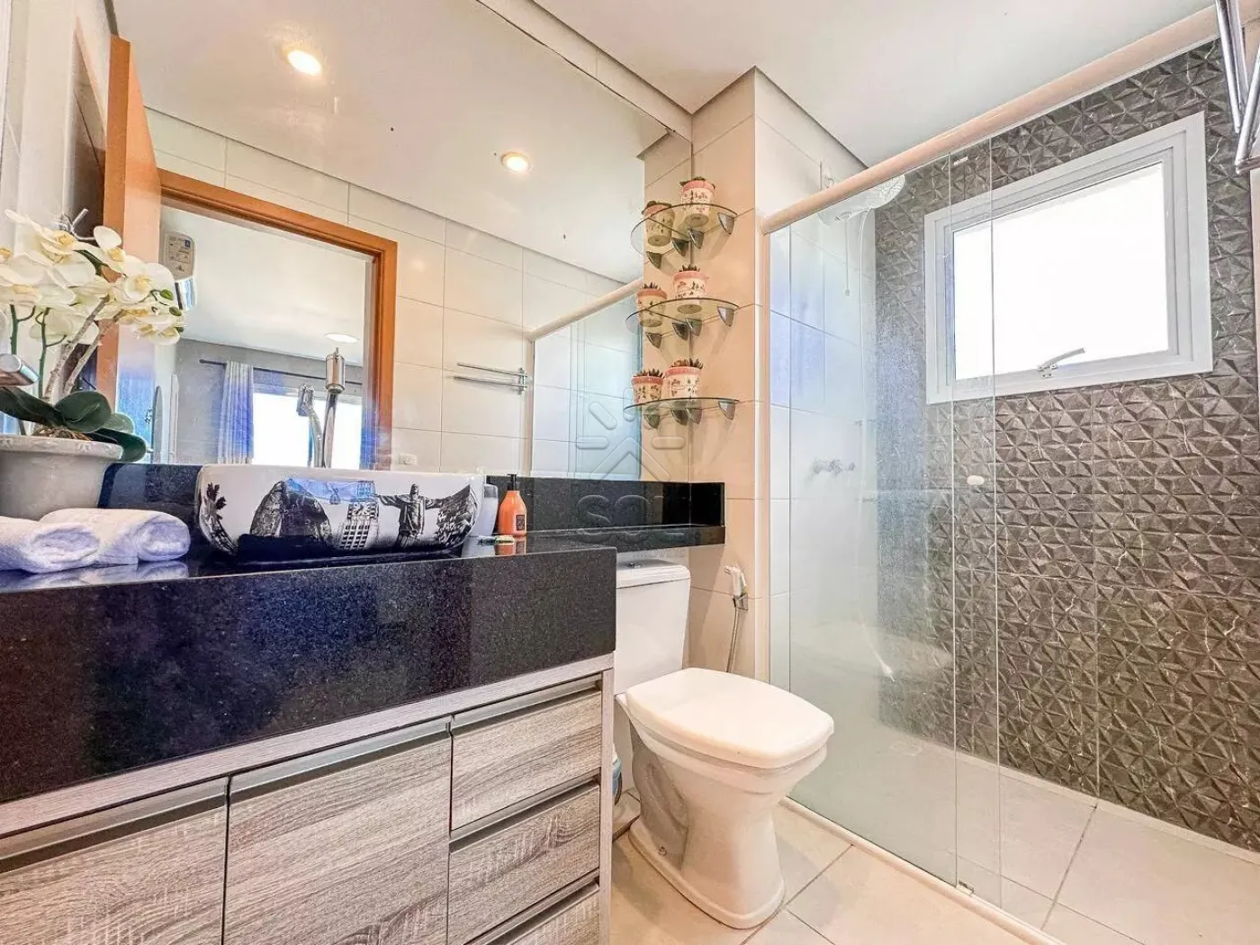 Locação - Apartamento Mobiliado no Velutti Home Club - Penha/SC
