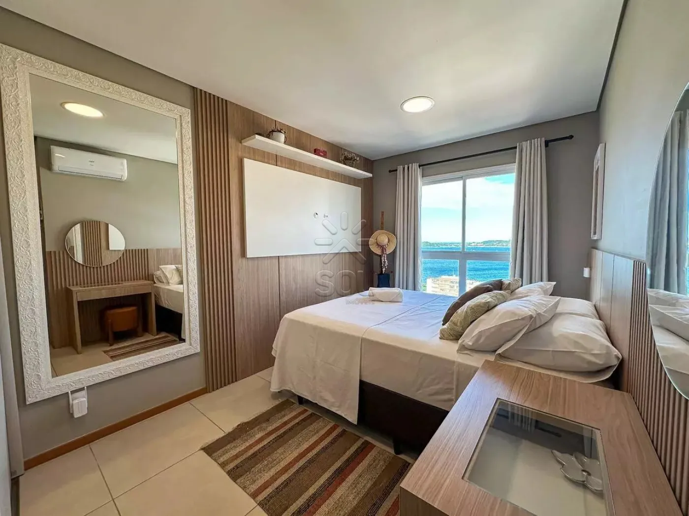Locação - Apartamento Mobiliado no Velutti Home Club - Penha/SC