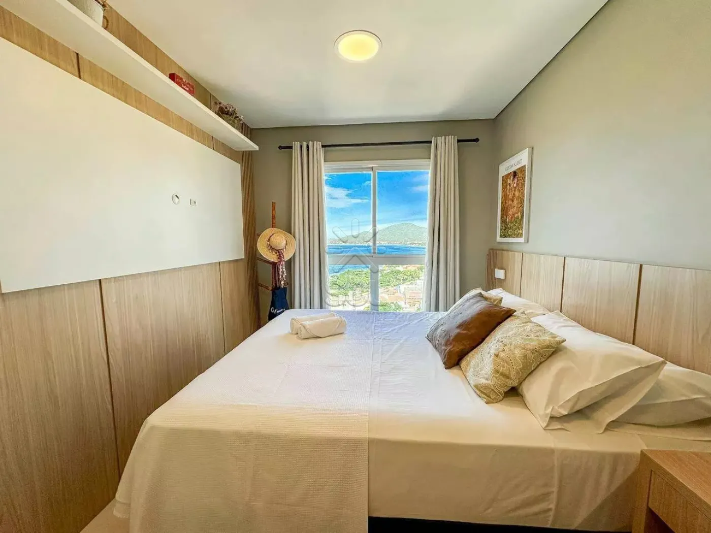 Locação - Apartamento Mobiliado no Velutti Home Club - Penha/SC