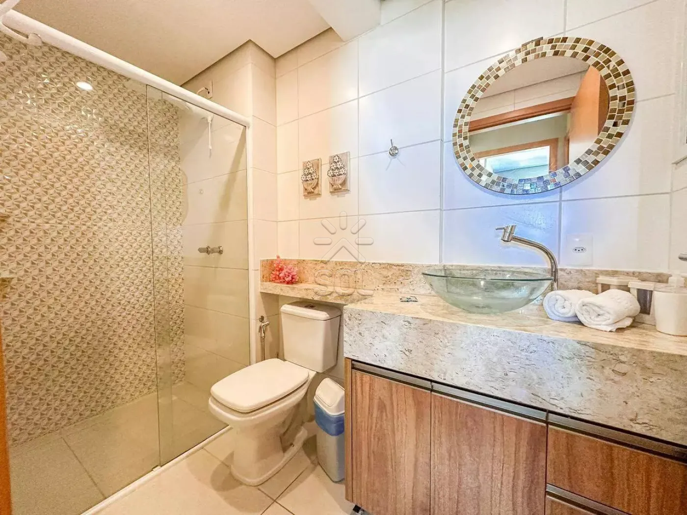 Locação - Apartamento Mobiliado no Velutti Home Club - Penha/SC