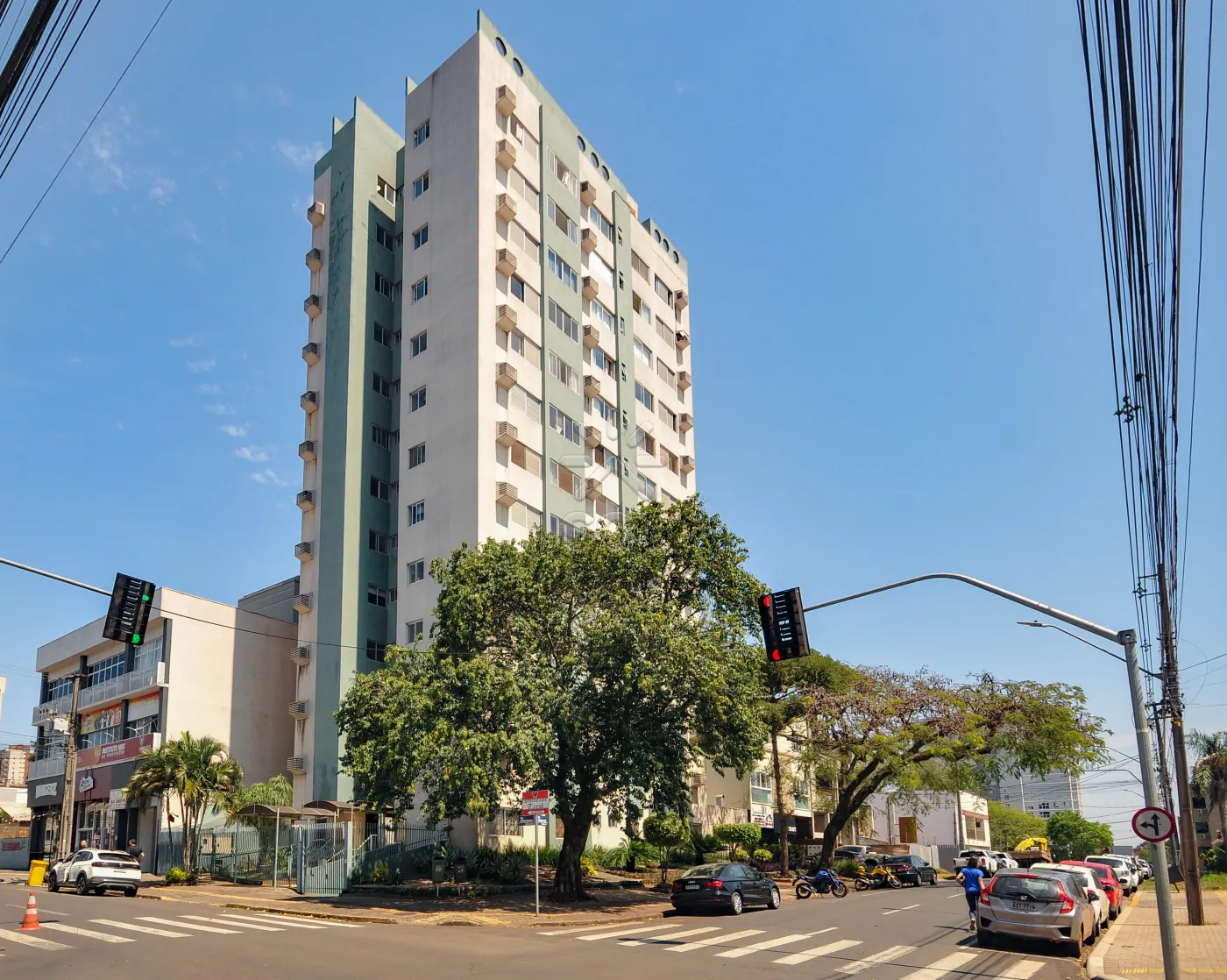 Apartamento para locação, Foz Residence, Centro - Foz do Iguaçu/PR