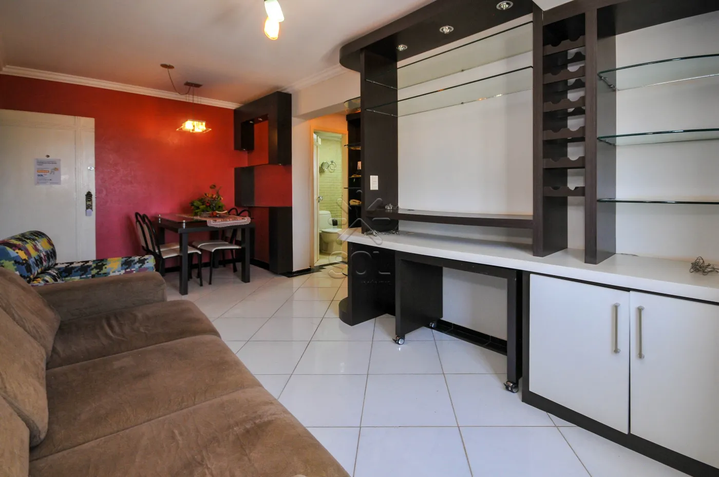 Apartamento para locação, Foz Residence, Centro - Foz do Iguaçu/PR