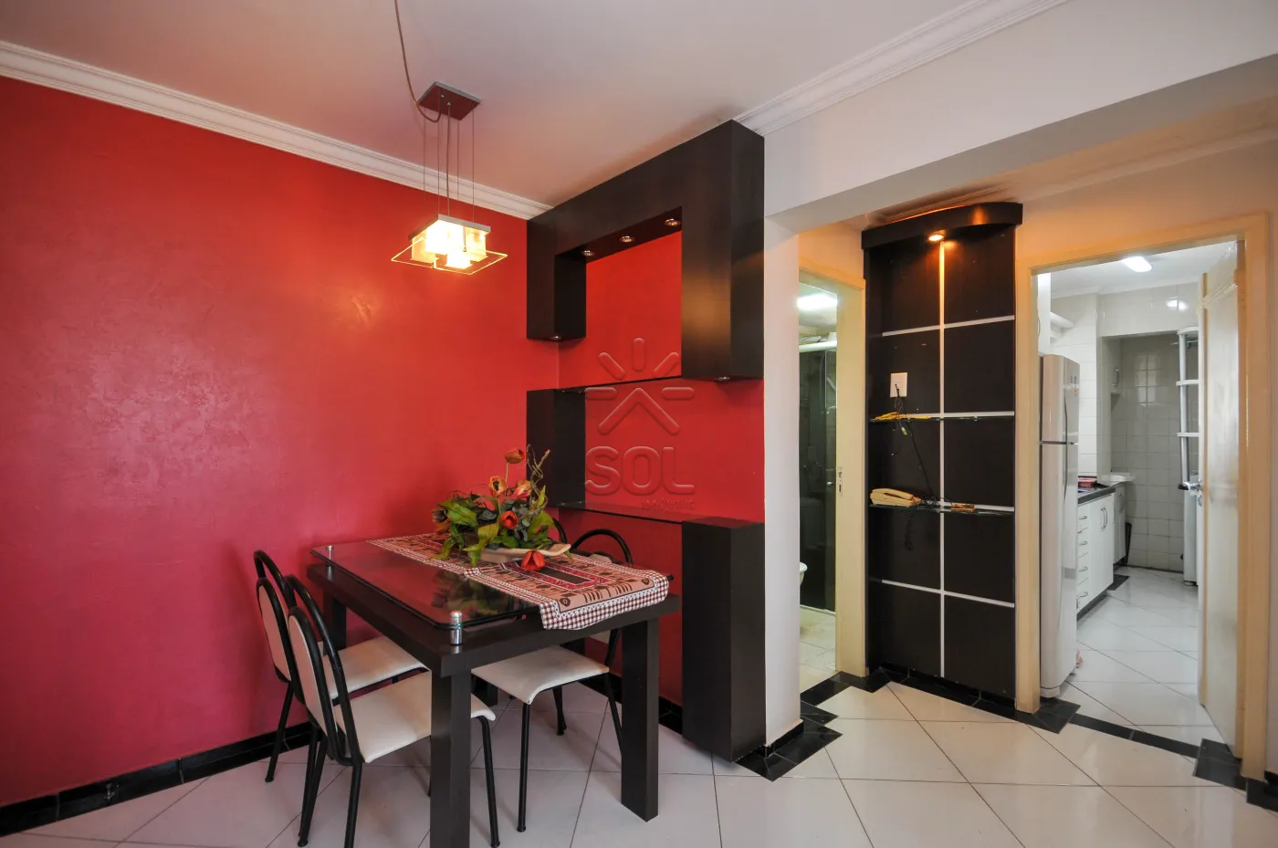 Apartamento para locação, Foz Residence, Centro - Foz do Iguaçu/PR