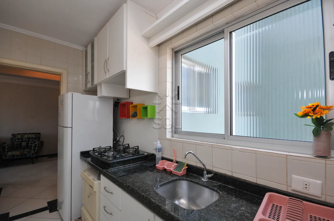 Apartamento para locação, Foz Residence, Centro - Foz do Iguaçu/PR