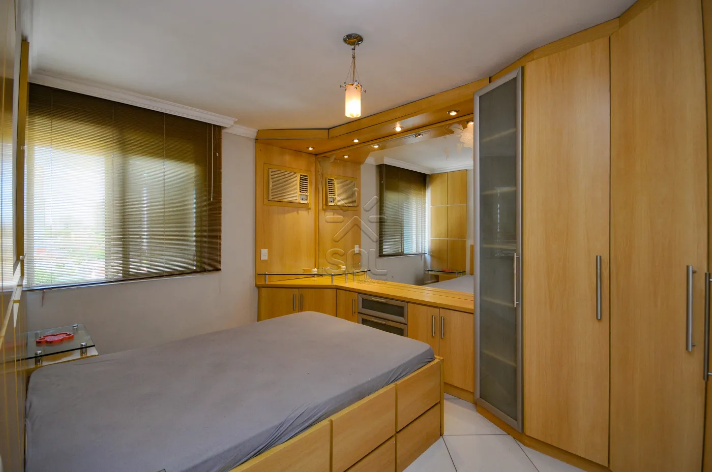 Apartamento para locação, Foz Residence, Centro - Foz do Iguaçu/PR
