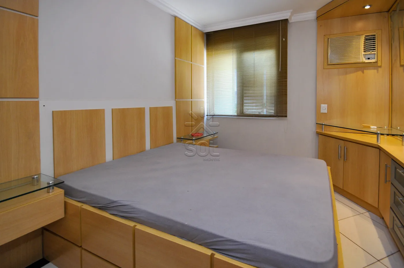 Apartamento para locação, Foz Residence, Centro - Foz do Iguaçu/PR