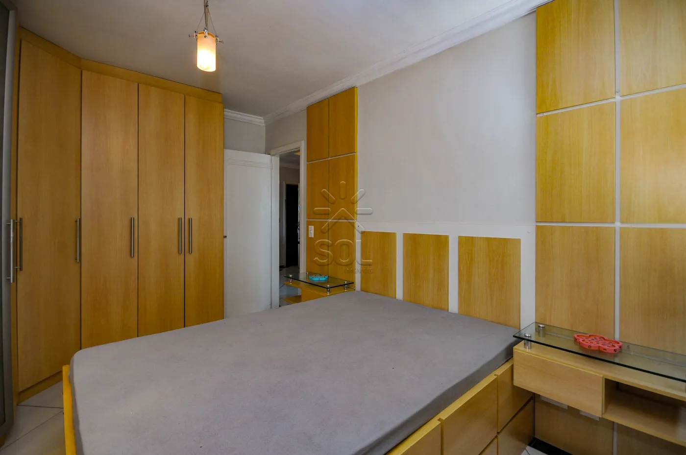 Apartamento para locação, Foz Residence, Centro - Foz do Iguaçu/PR