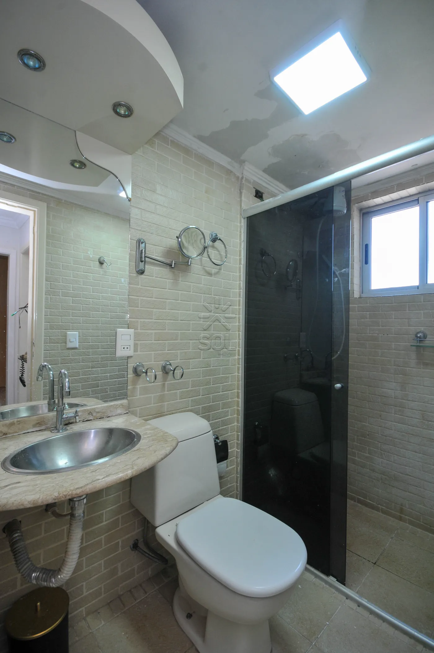 Apartamento para locação, Foz Residence, Centro - Foz do Iguaçu/PR