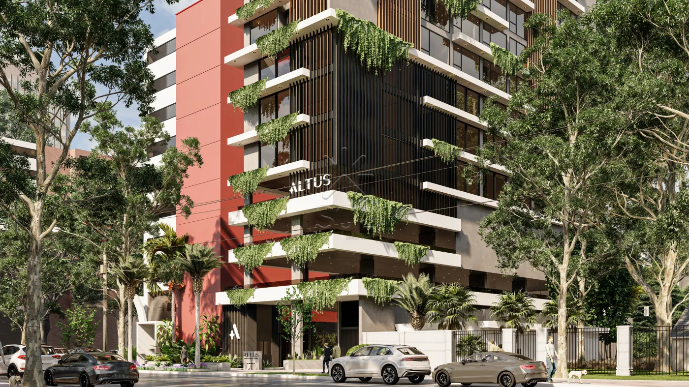 Altus Smart Working & Living - Apartamentos e flats de alto padrão no Jardim Polo Centro em Foz do Iguaçu