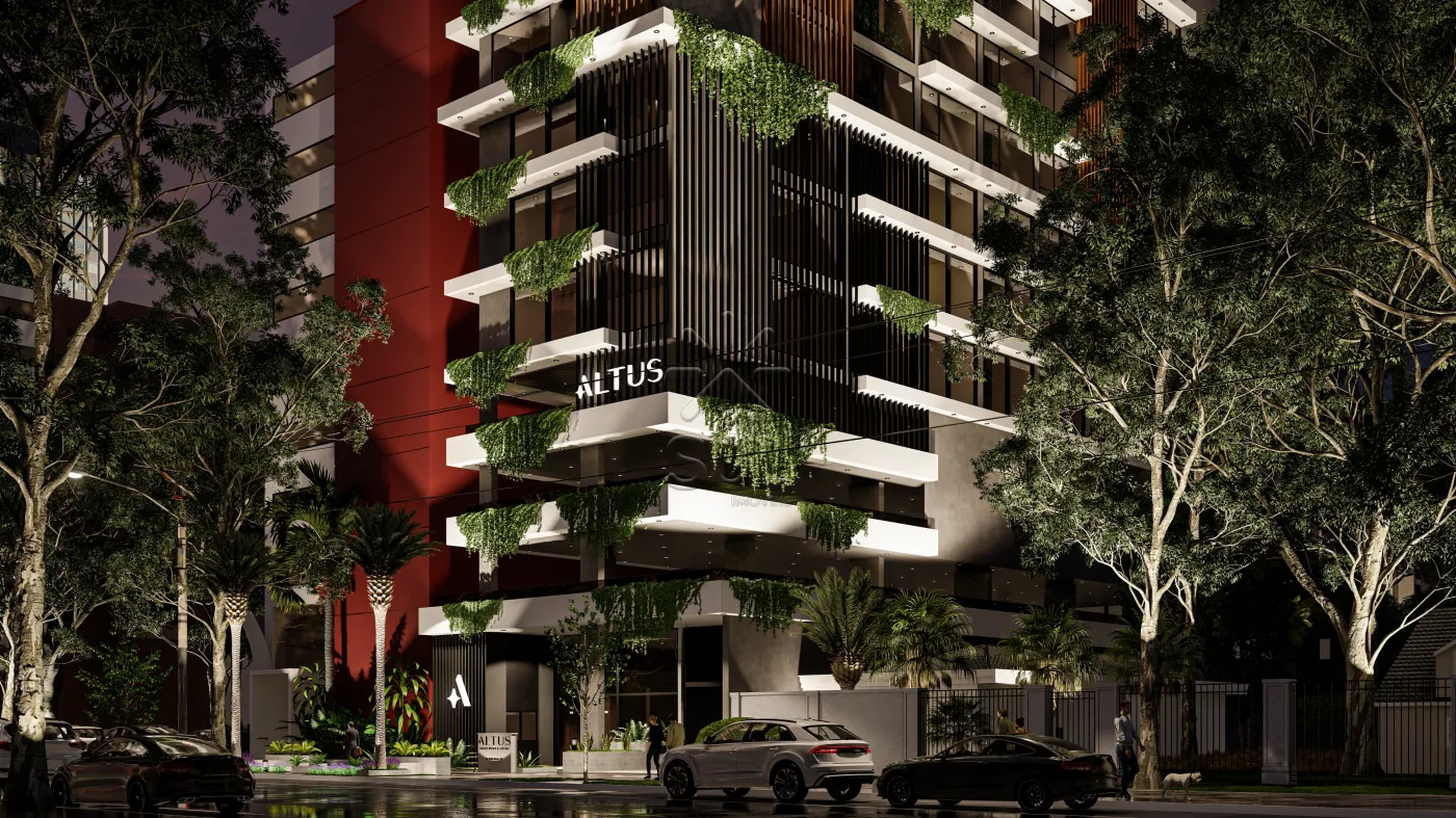 Altus Smart Working & Living - Apartamentos e flats de alto padrão no Jardim Polo Centro em Foz do Iguaçu