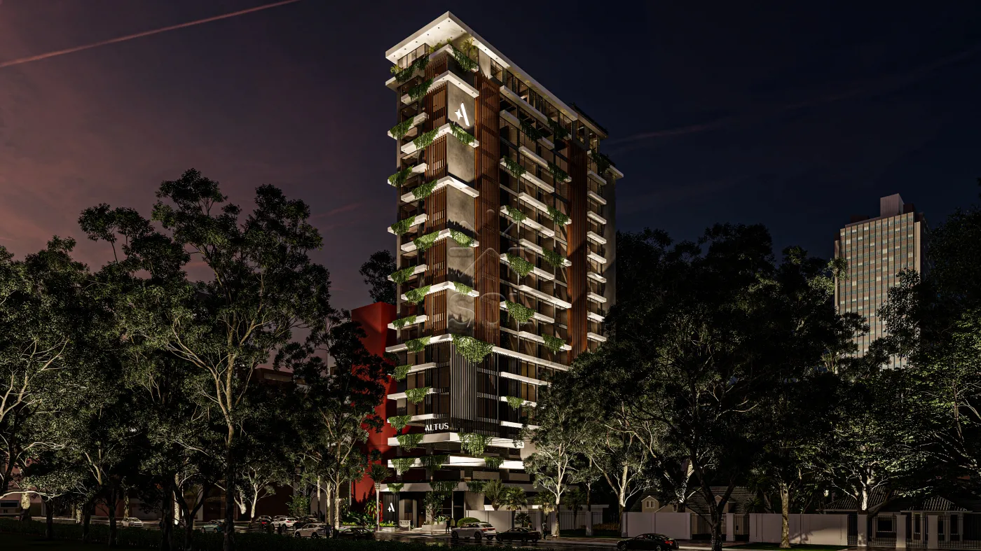 Altus Smart Working & Living - Apartamentos e flats de alto padrão no Jardim Polo Centro em Foz do Iguaçu