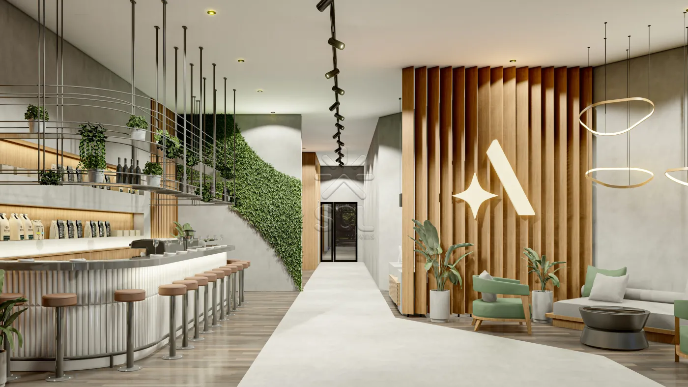 Altus Smart Working & Living - Apartamentos e flats de alto padrão no Jardim Polo Centro em Foz do Iguaçu