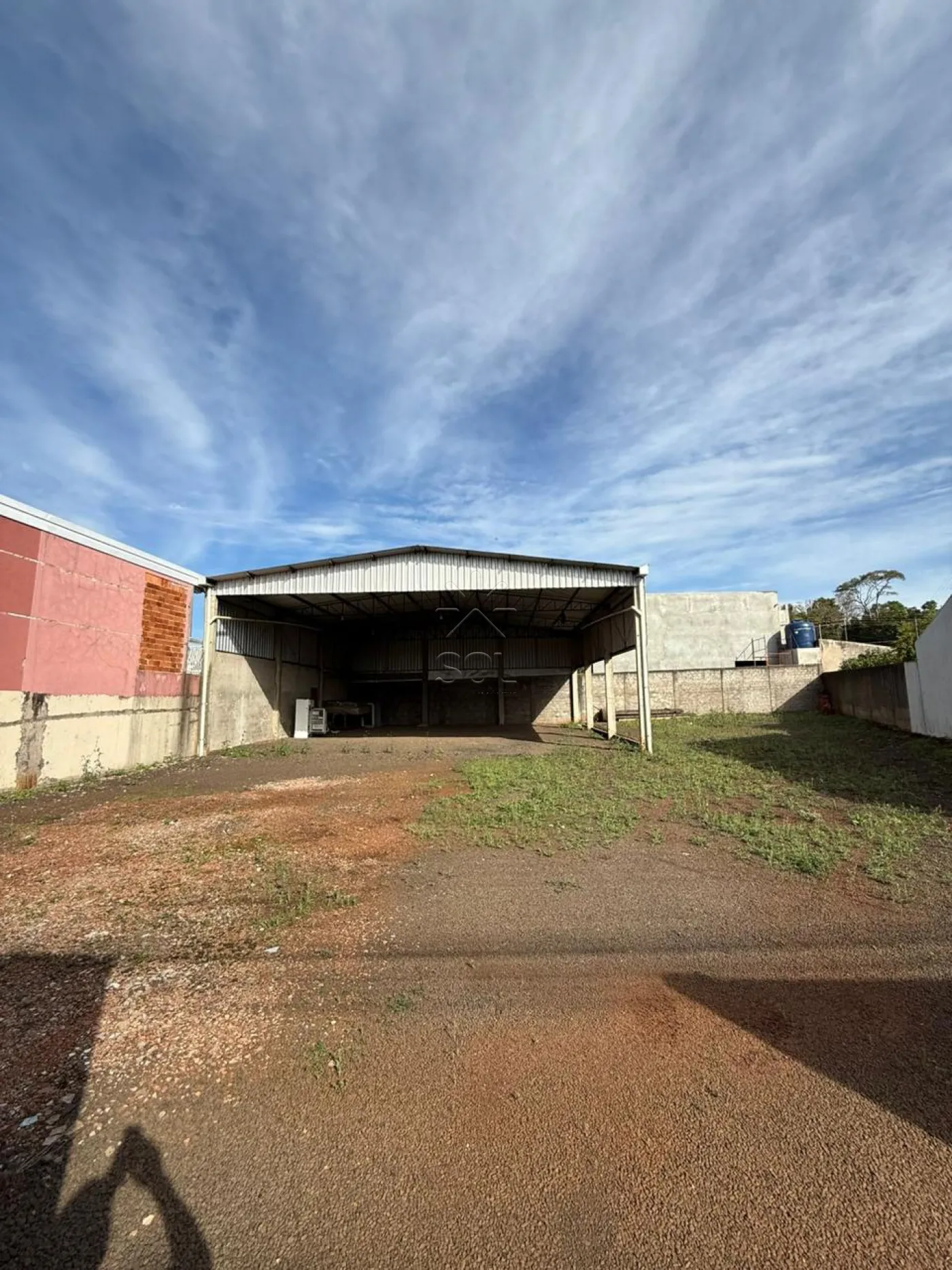 Barracão à venda, Três Bandeiras - Foz do Iguaçu/PR