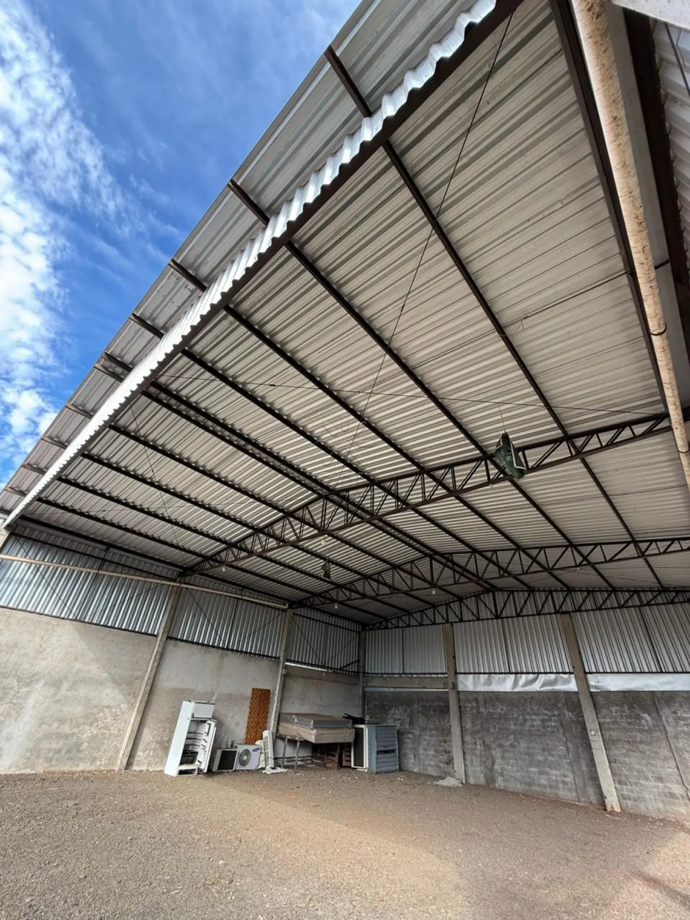 Barracão à venda, Três Bandeiras - Foz do Iguaçu/PR