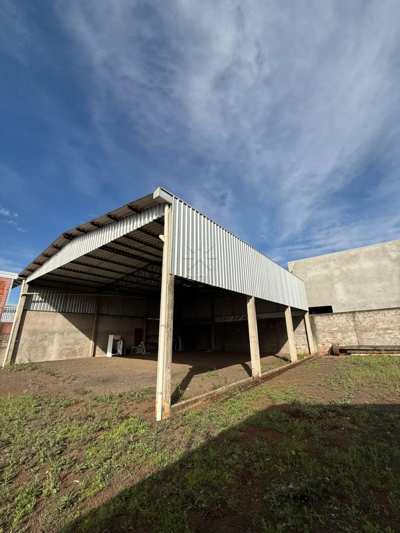 Barracão à venda, Três Bandeiras - Foz do Iguaçu/PR