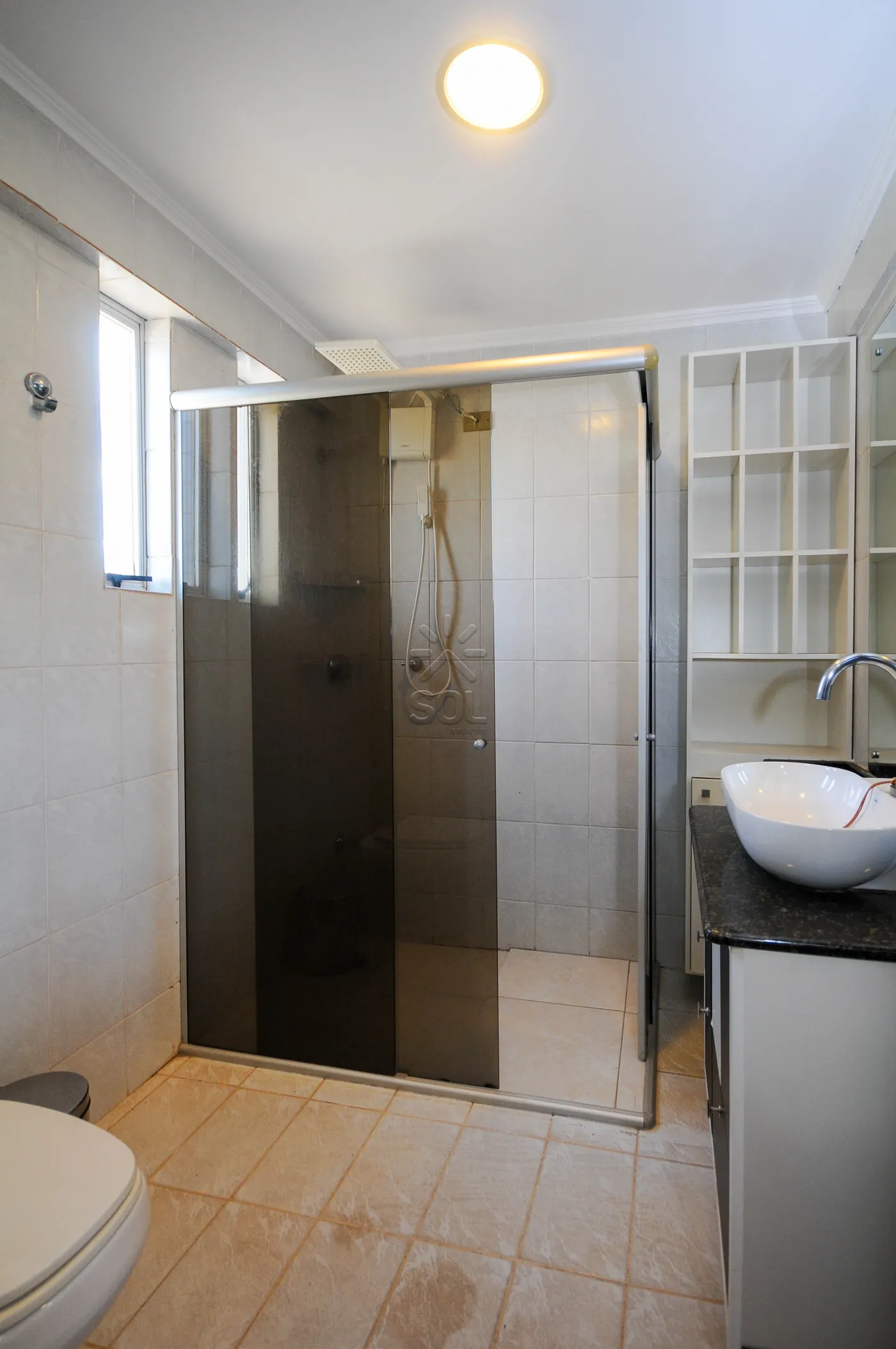 Apartamento mobiliado para locação, Residencial Globo I - Foz do Iguaçu/PR