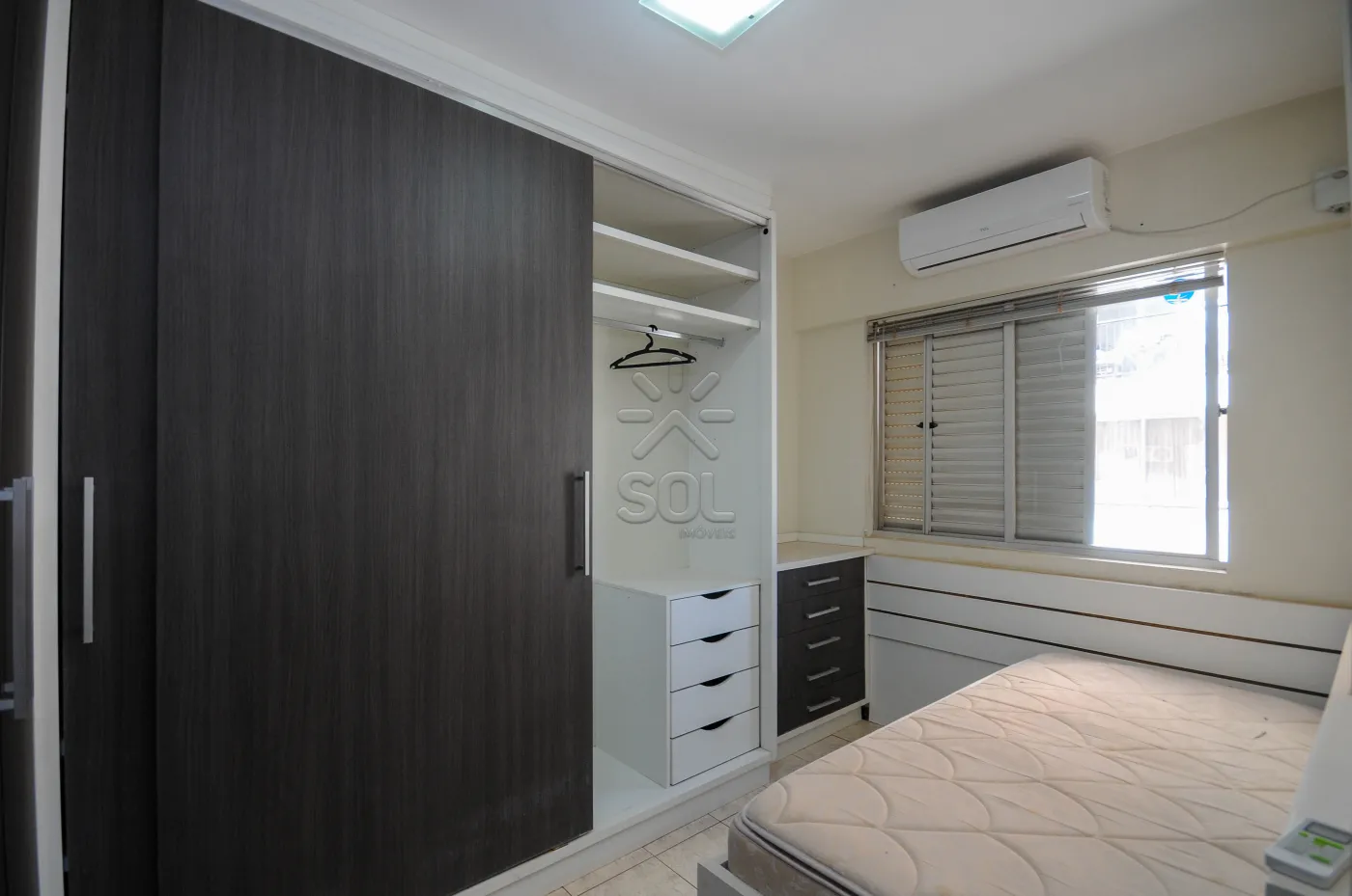 Apartamento mobiliado para locação, Residencial Globo I - Foz do Iguaçu/PR