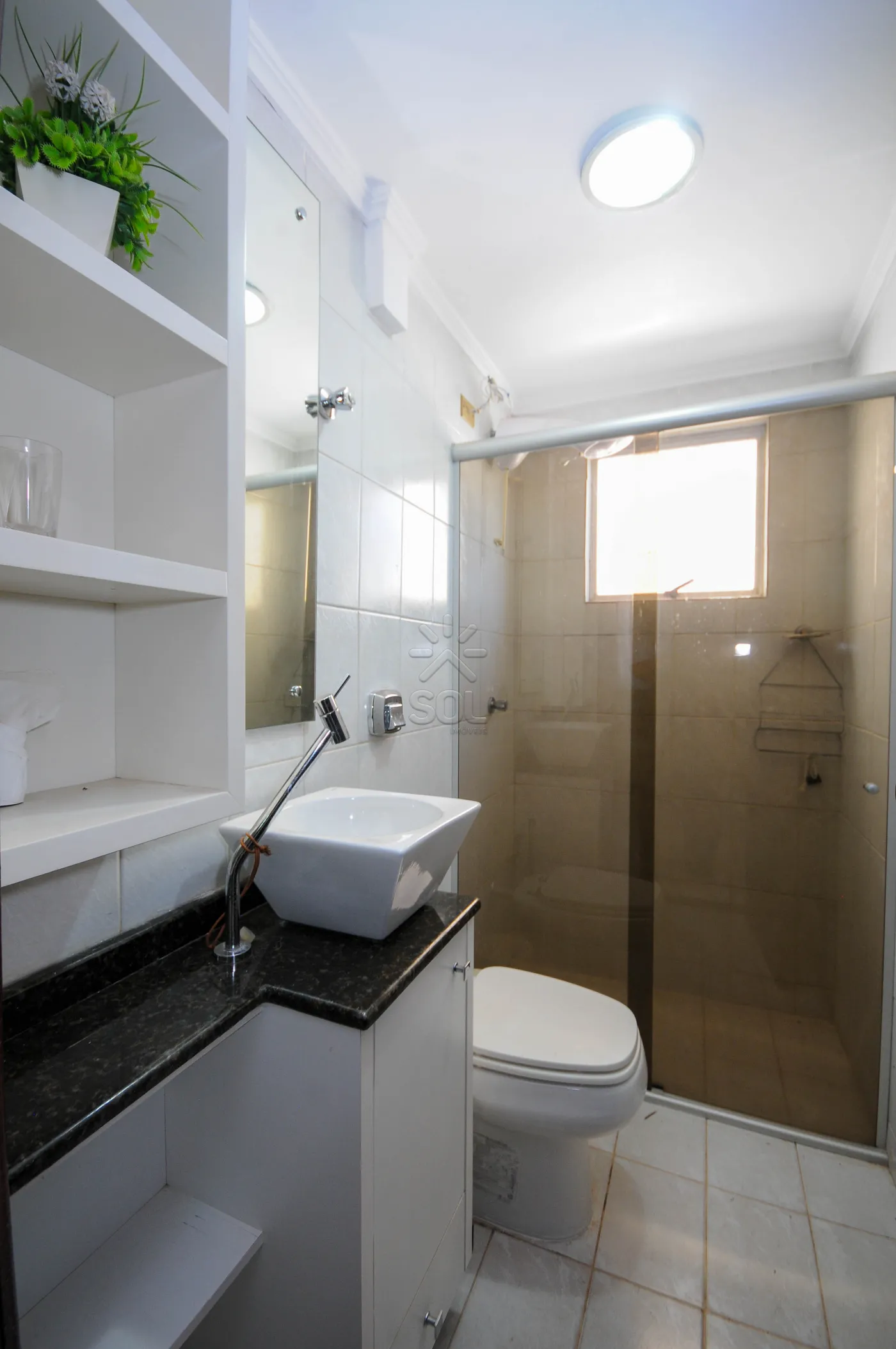 Apartamento mobiliado para locação, Residencial Globo I - Foz do Iguaçu/PR
