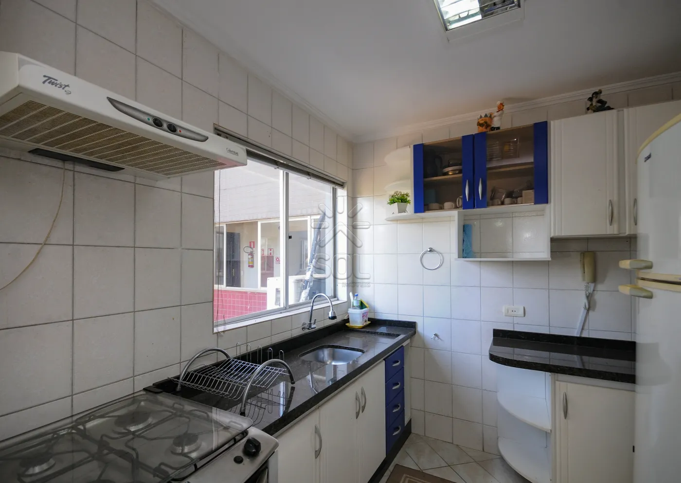 Apartamento mobiliado para locação, Residencial Globo I - Foz do Iguaçu/PR