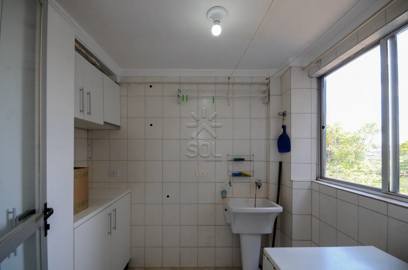 Apartamento mobiliado para locação, Residencial Globo I - Foz do Iguaçu/PR