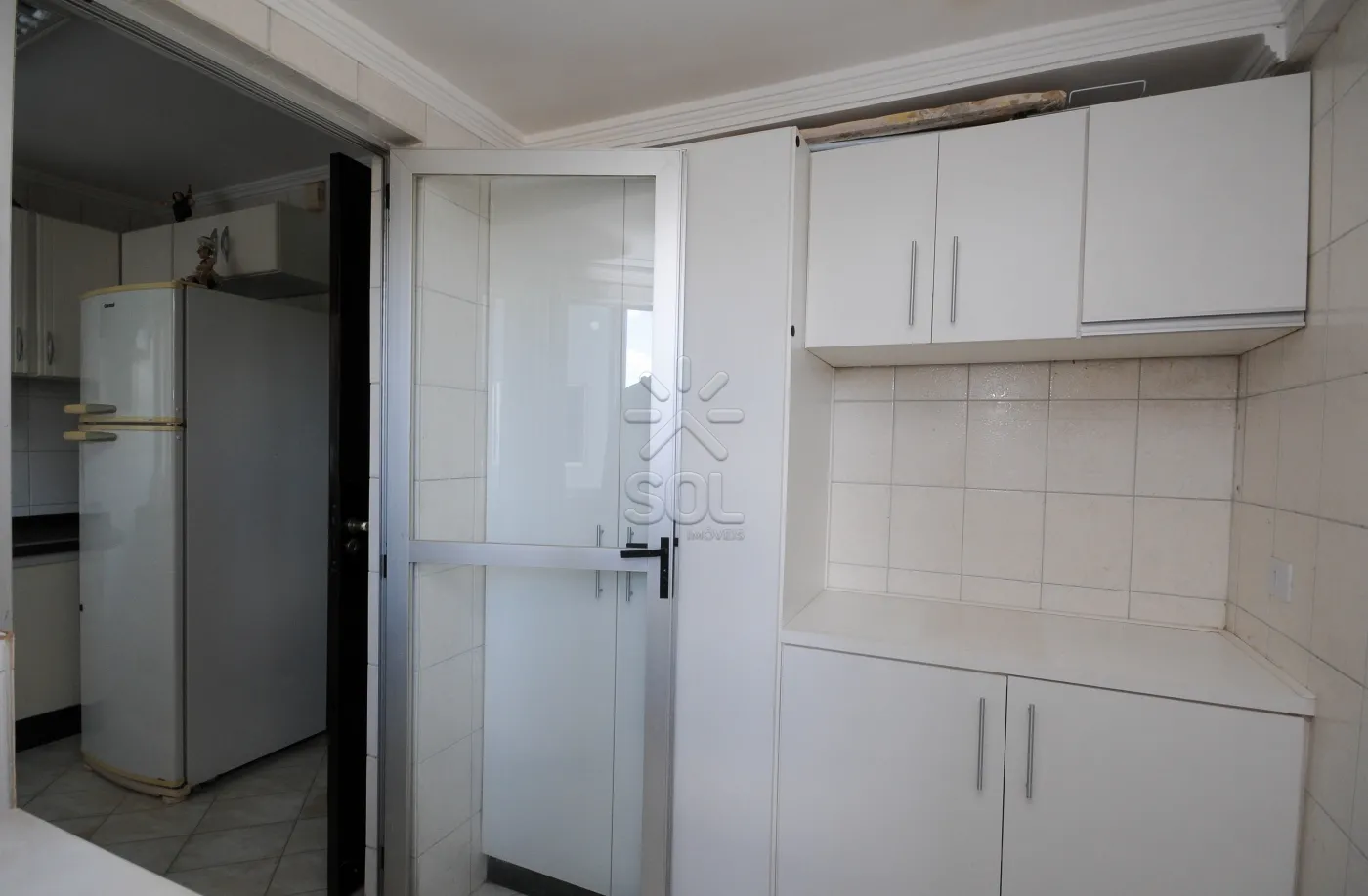 Apartamento mobiliado para locação, Residencial Globo I - Foz do Iguaçu/PR