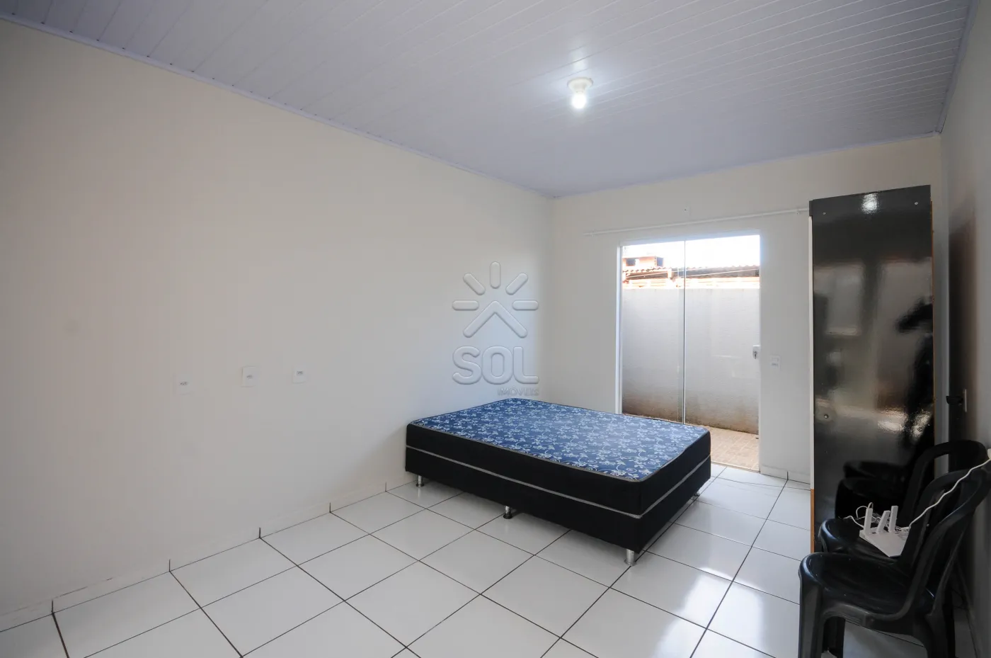 Quitinete para locação, Jardim Nova Andradina - Foz do Iguaçu/PR